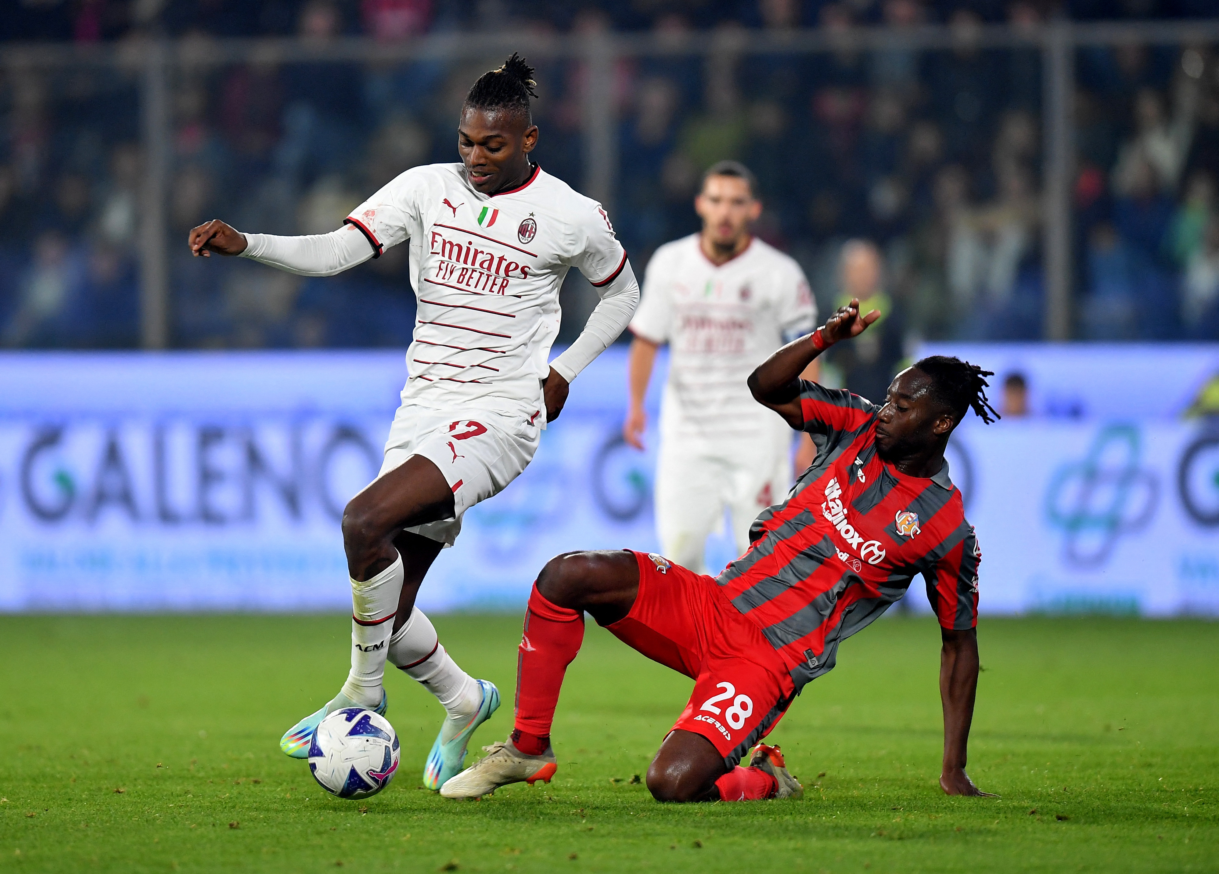 Serie A - Cremonese v AC Milan