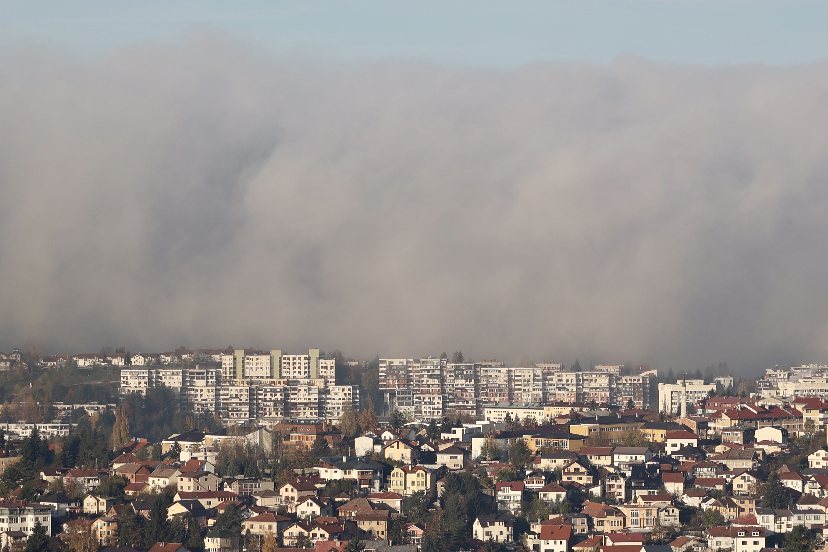 magla sarajevo smog