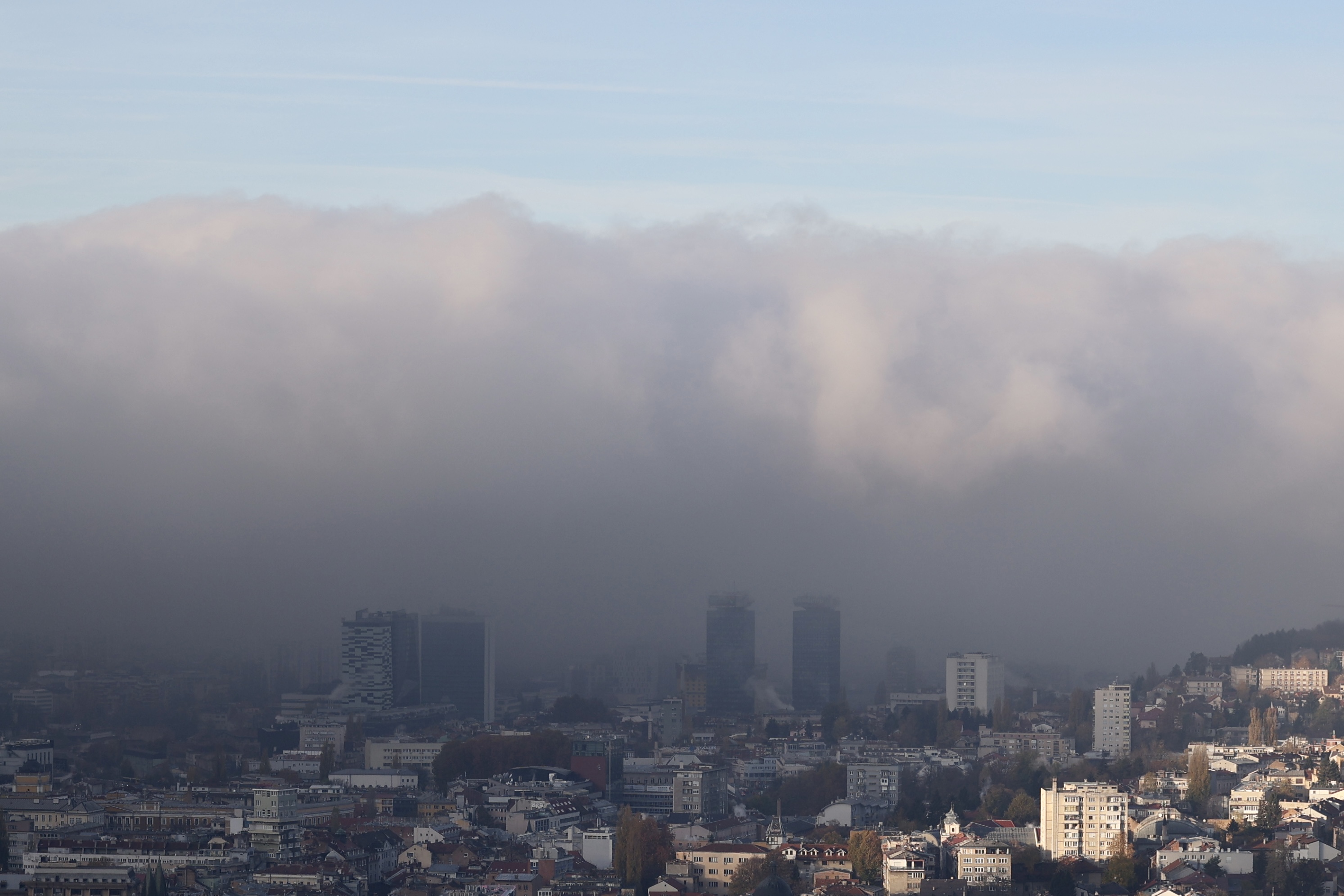 magla sarajevo smog