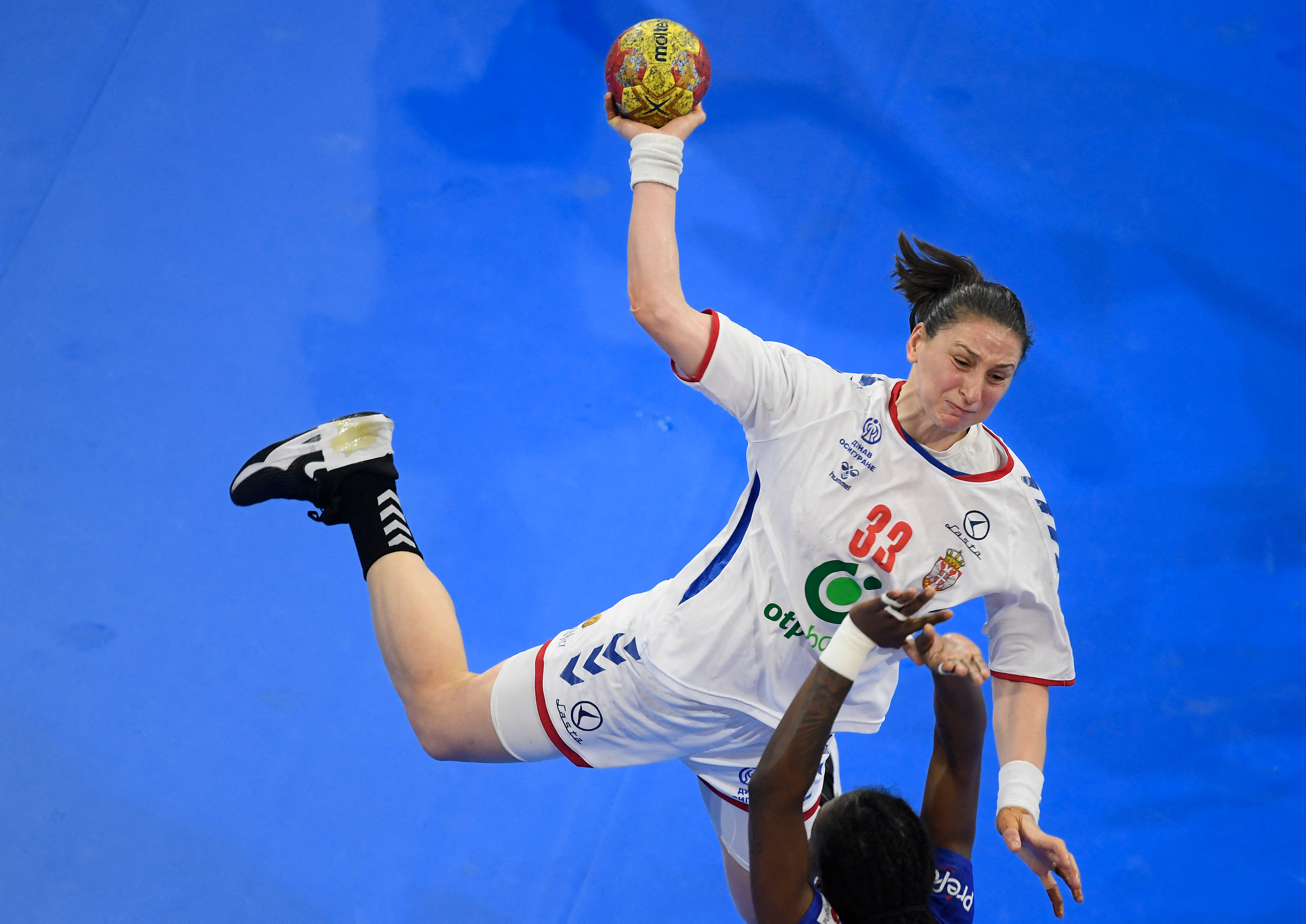 HANDBALL-WC-2021-WOMEN-SRB-FRA