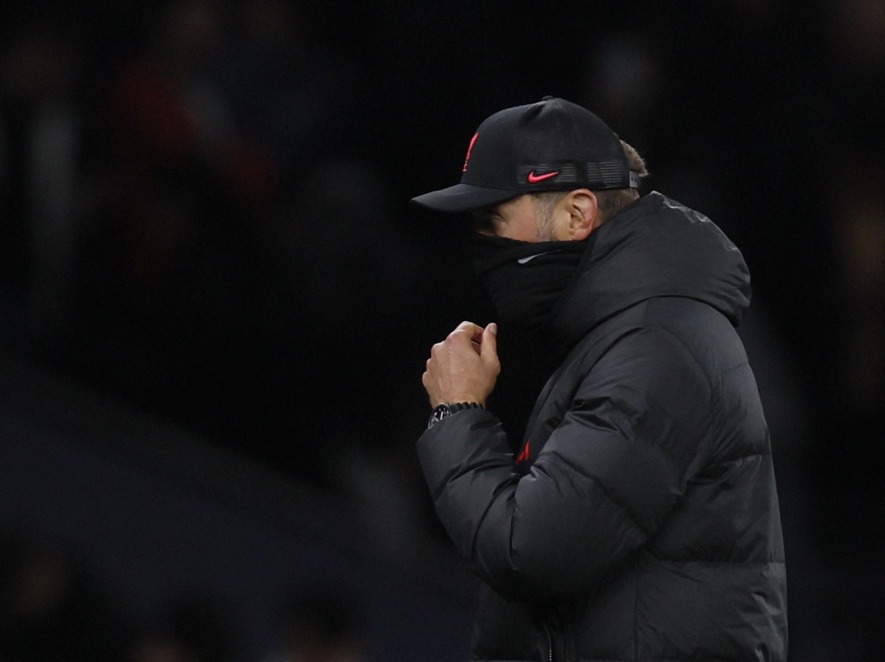 Premier League - Tottenham Hotspur v Liverpool