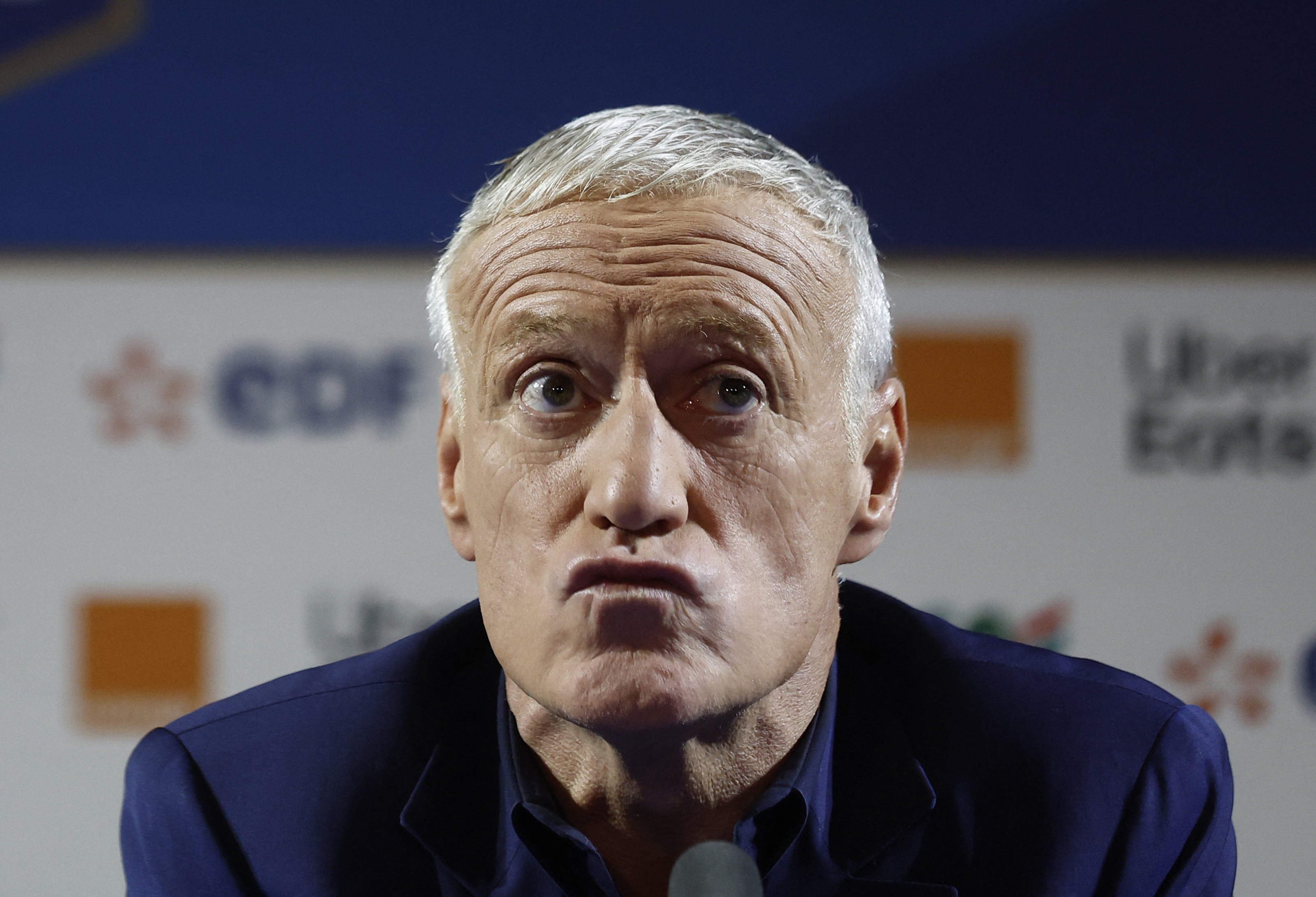 FIFA World Cup Qatar 2022 - France Squad Announcement