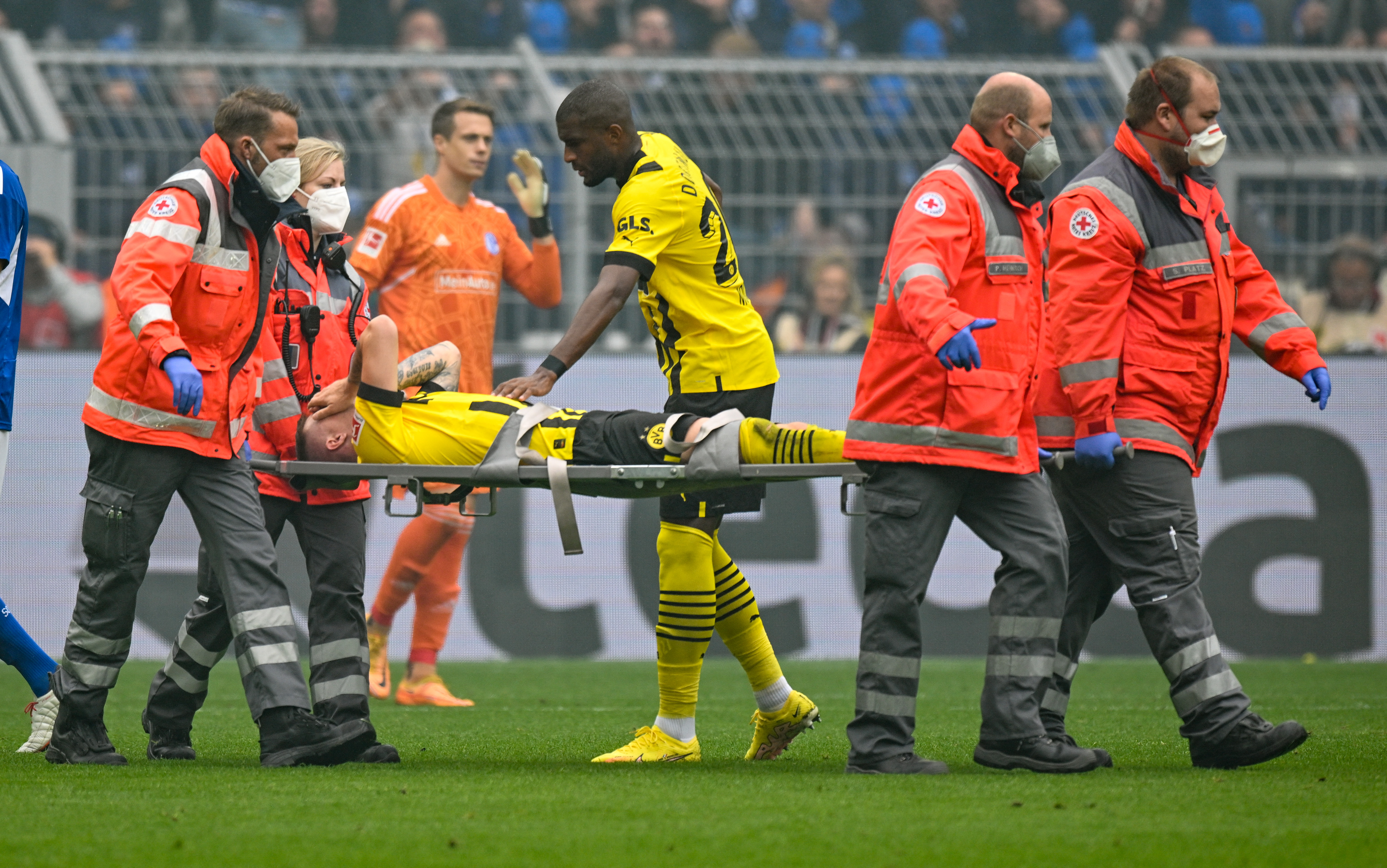 FBL-GER-BUNDESLIGA-DORTMUND-SCHALKE