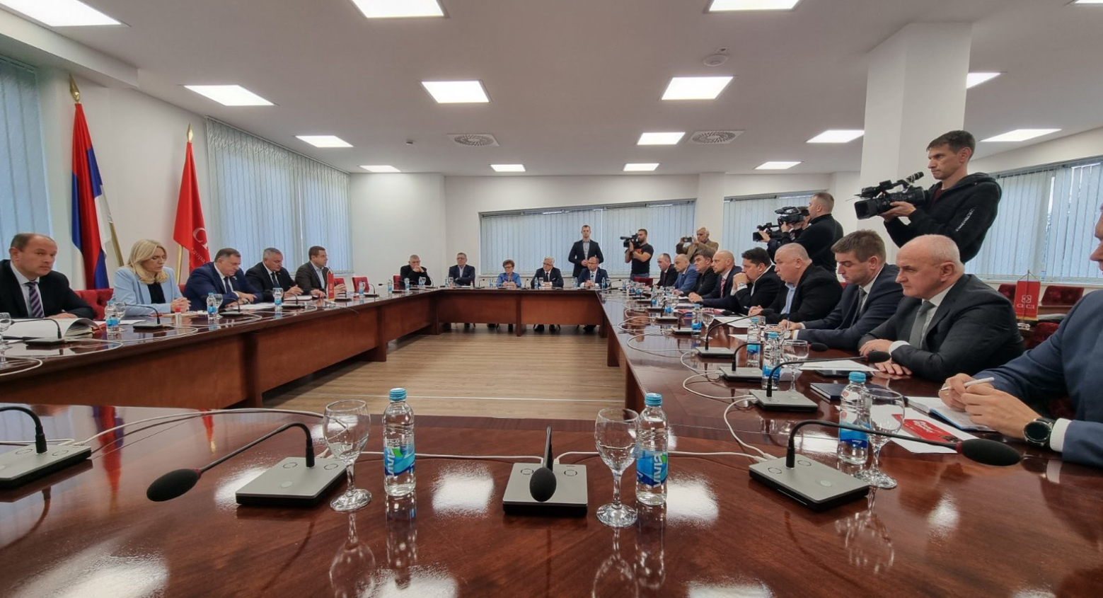 snsd vladajuca koalicija rs