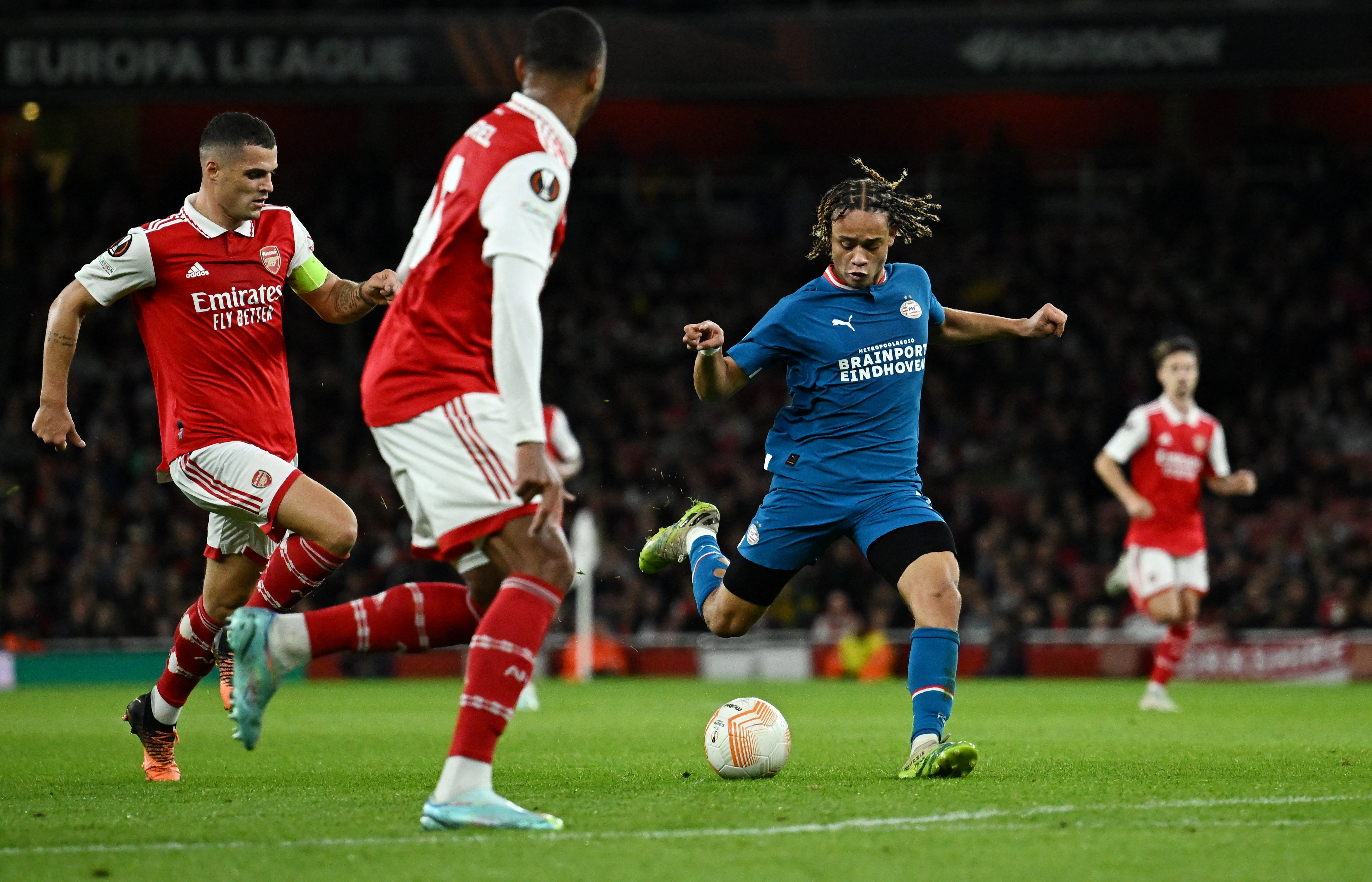 Europa League - Group A - Arsenal v PSV Eindhoven