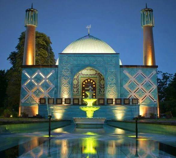 islamski centar hamburg