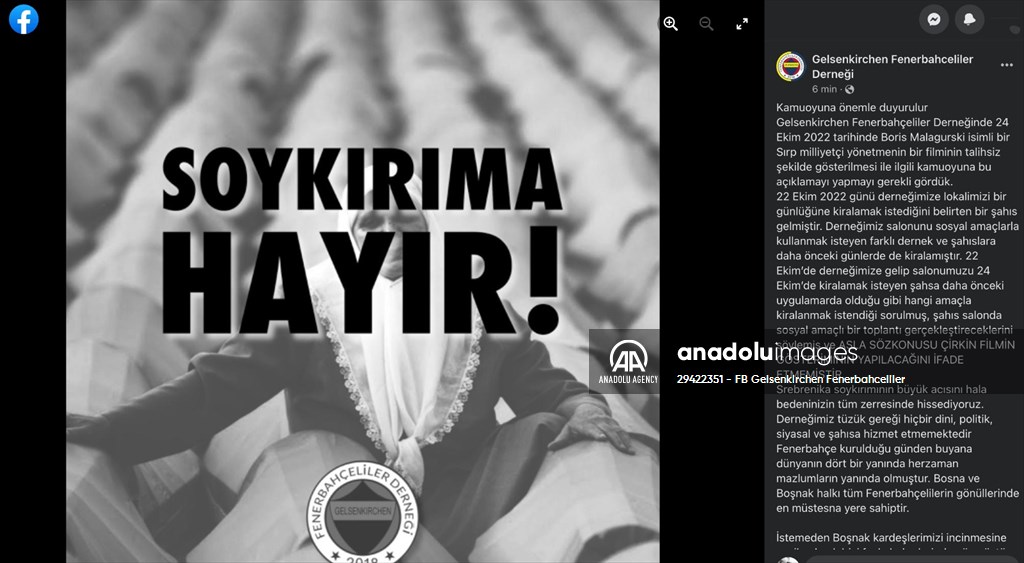 Fenerbahce Gelsenkirchen