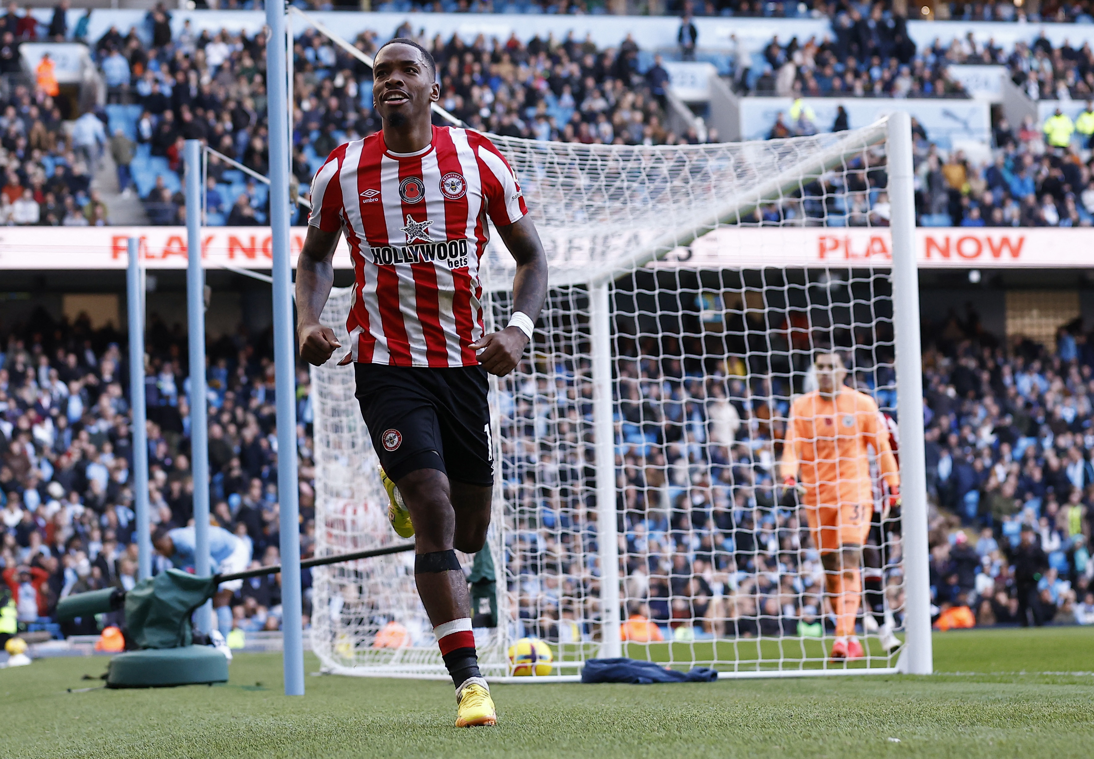 Premier League - Manchester City v Brentford
