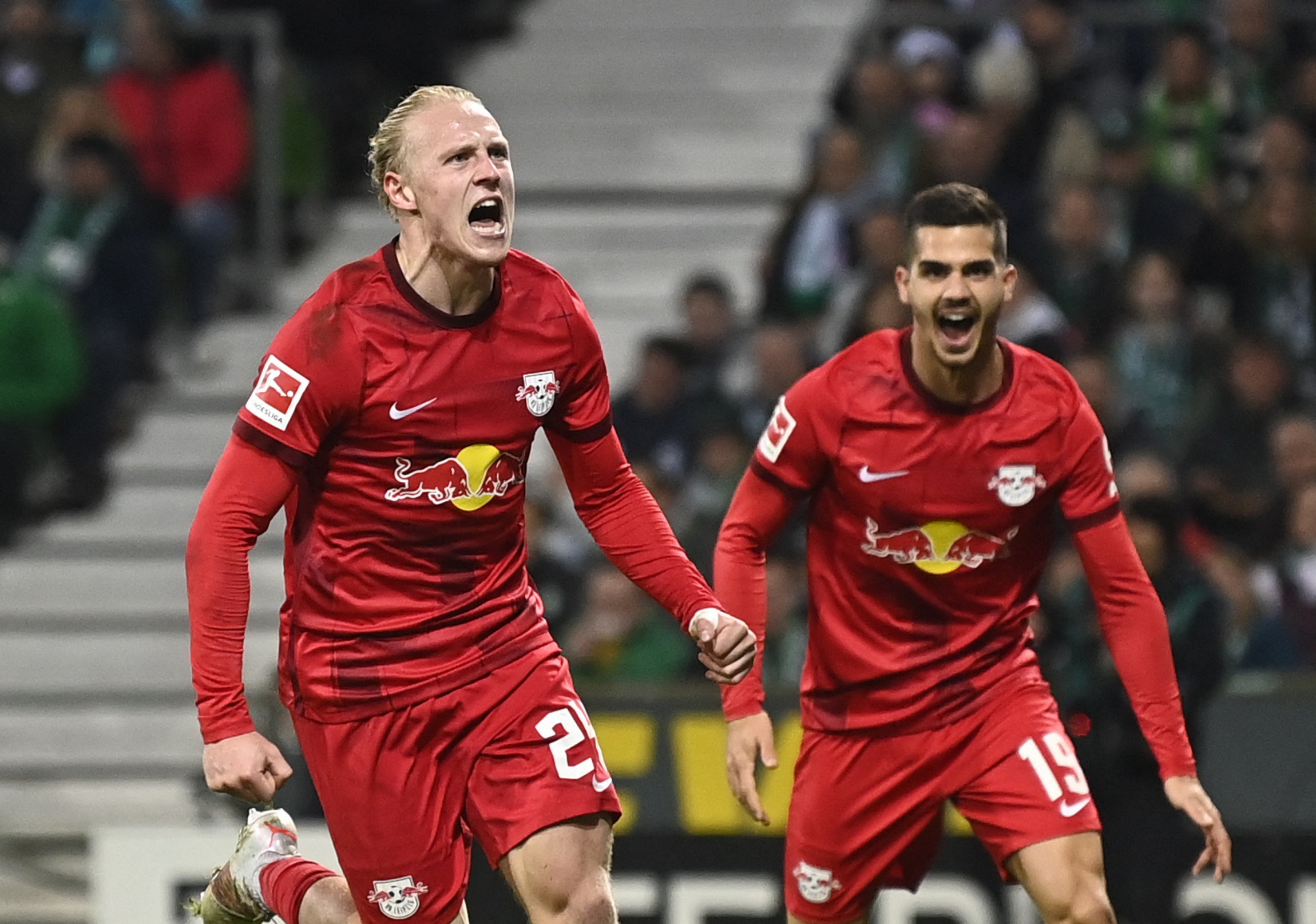 Bundesliga - Werder Bremen v RB Leipzig