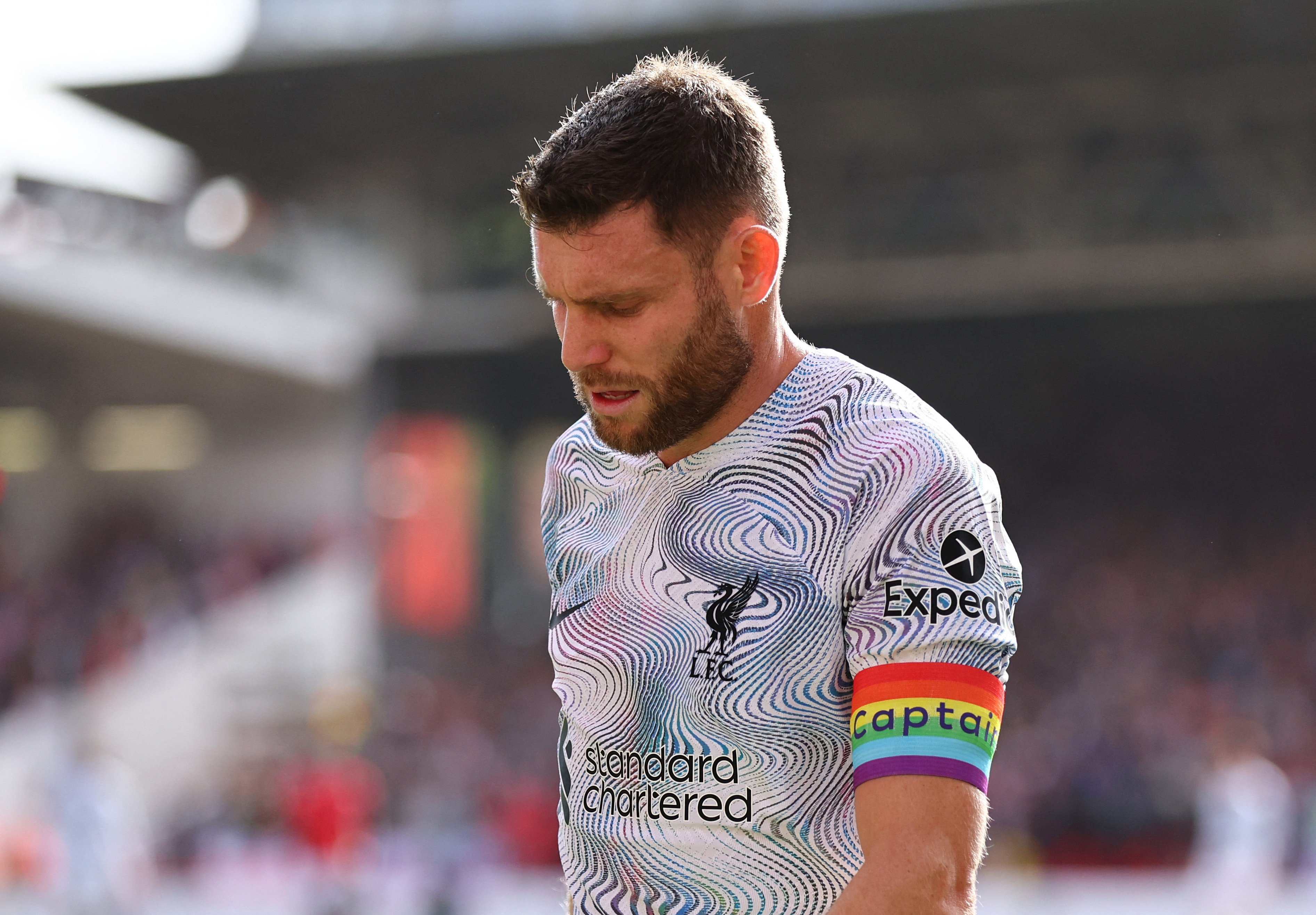 Premier League - Nottingham Forest v Liverpool