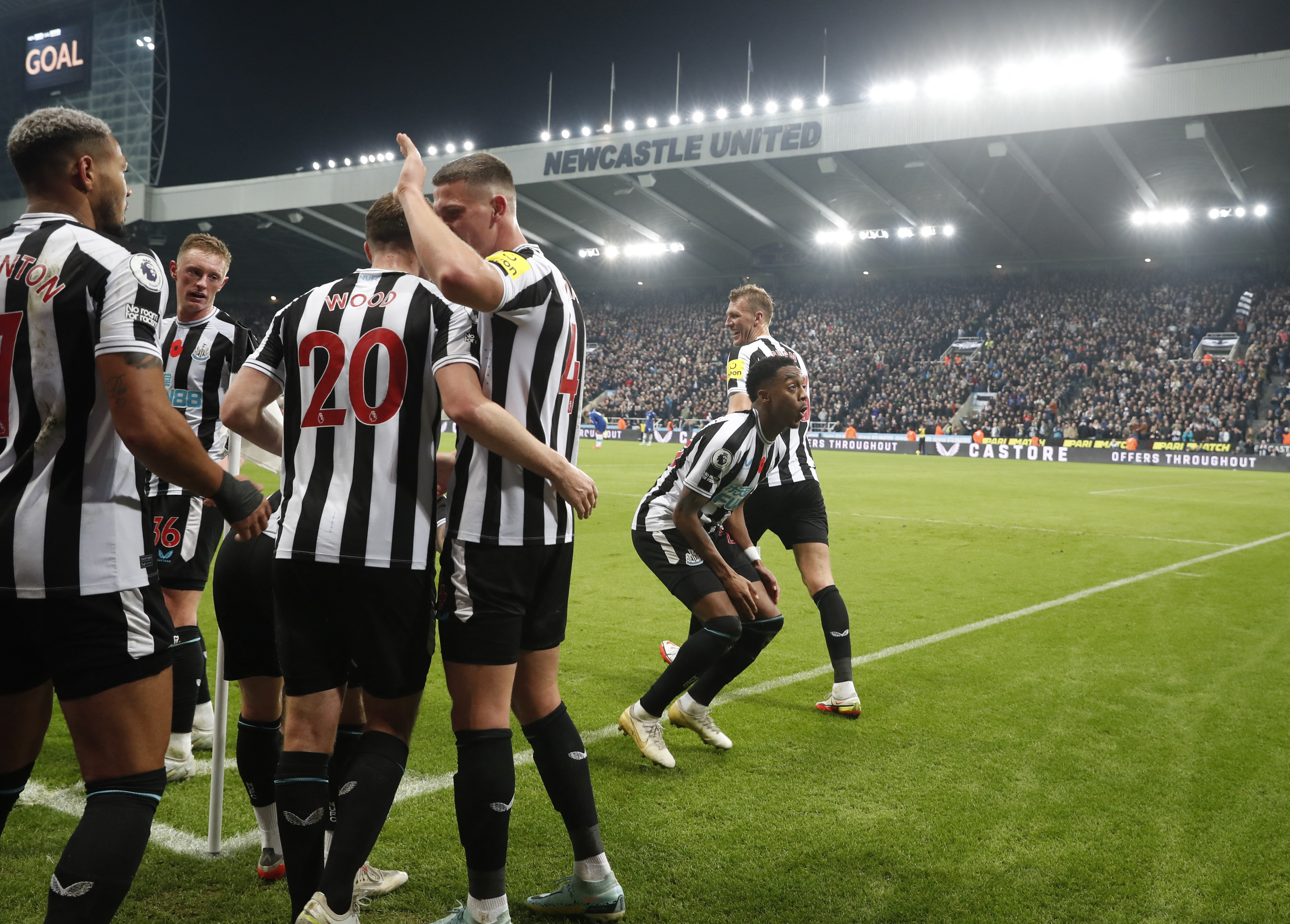 Premier League - Newcastle United v Chelsea