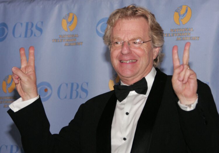 The 59th Annual Daytime Emmy Awards - Press Room