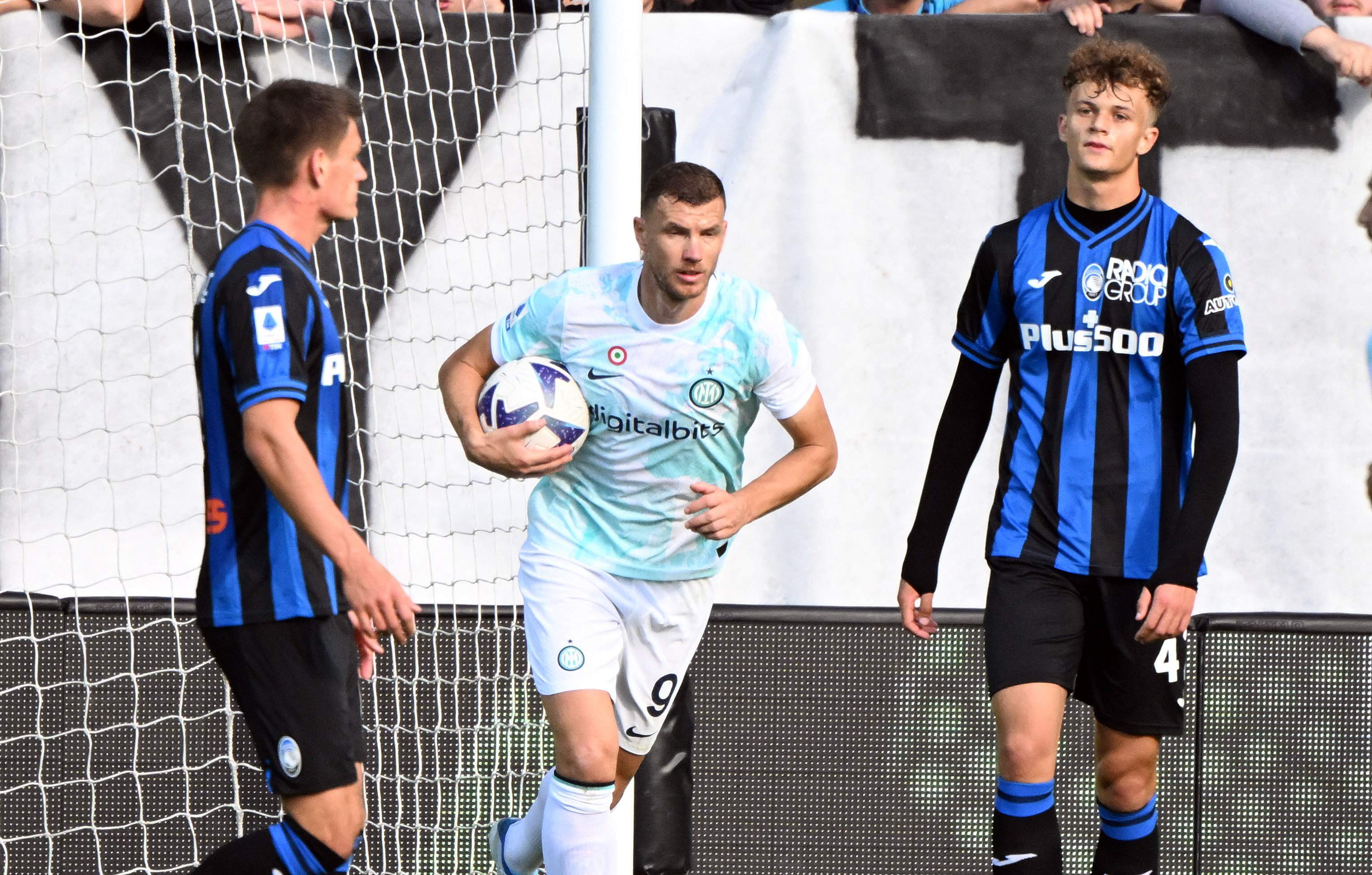 Serie A - Atalanta v Inter Milan