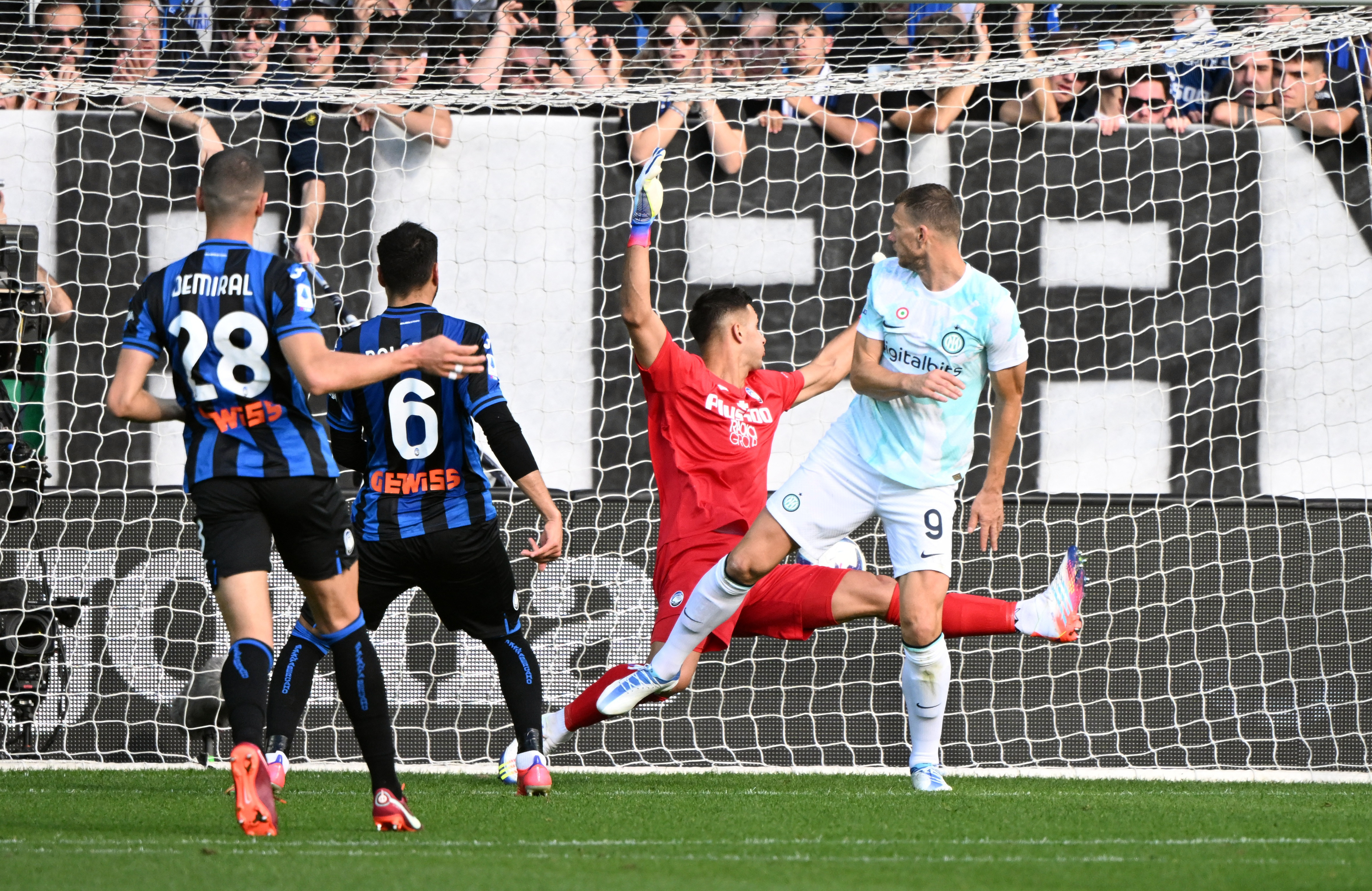 Serie A - Atalanta v Inter Milan