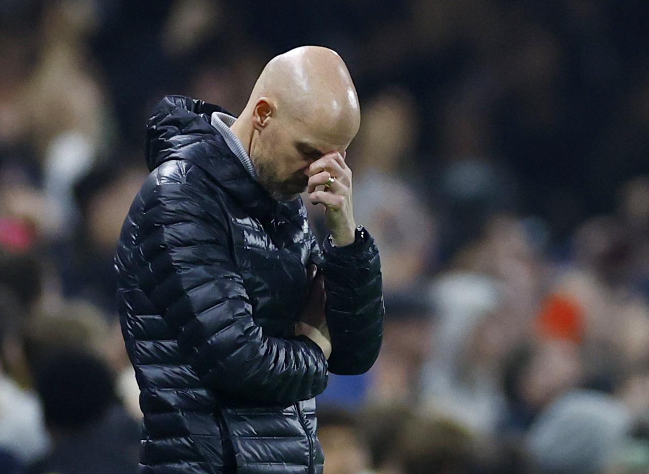 Premier League - Fulham v Manchester United