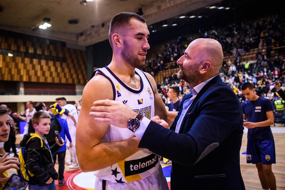 Adis Bećiragić Kenan Kamenjaš