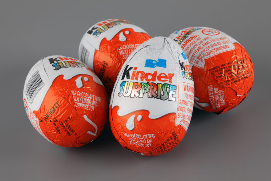 kinder jaje