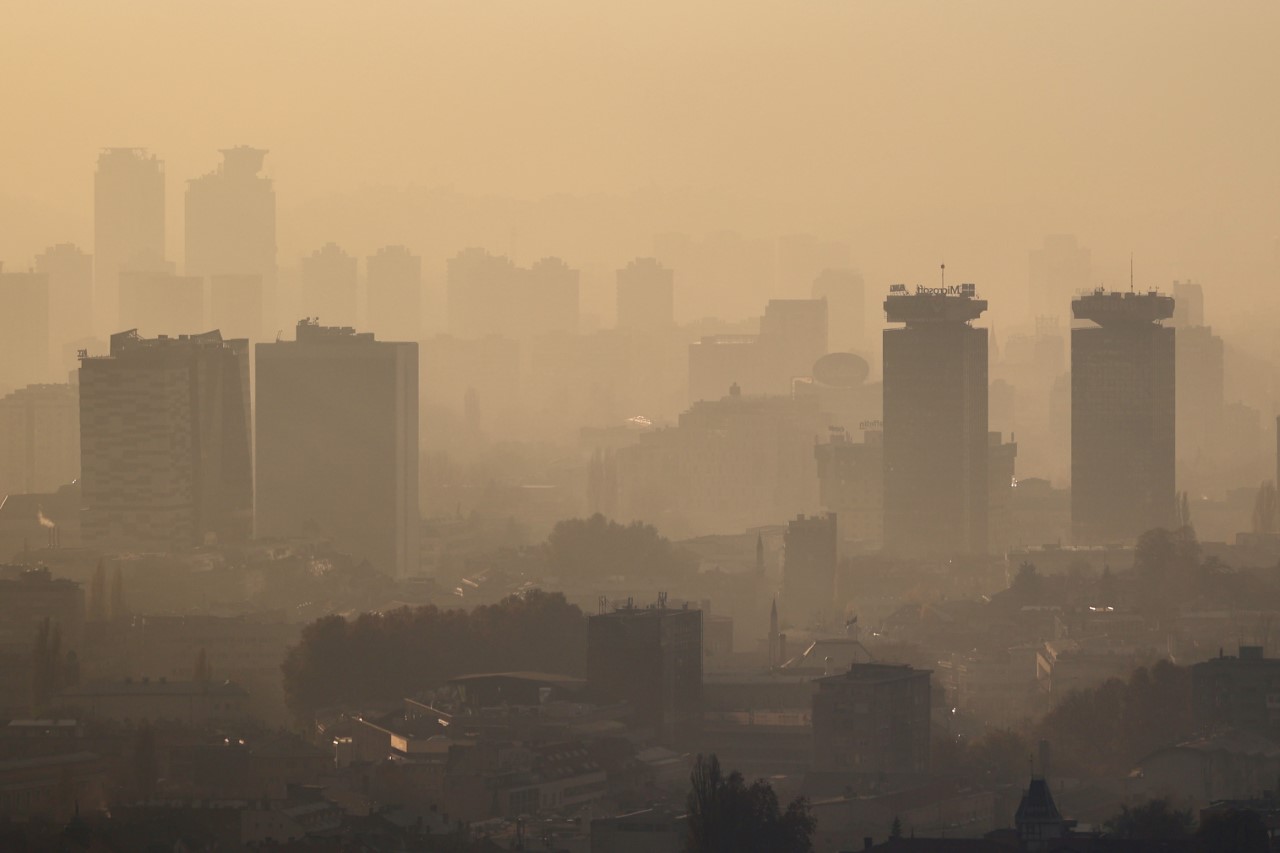 zagađen zrak sarajevo 5