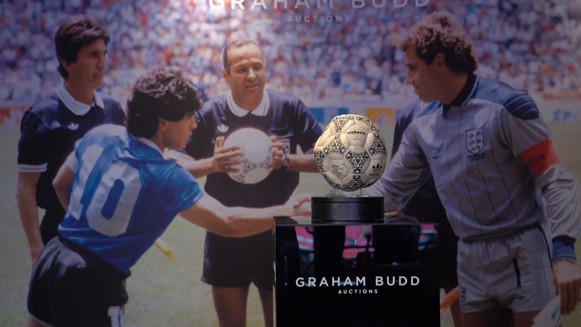 Maradona Božja ruka