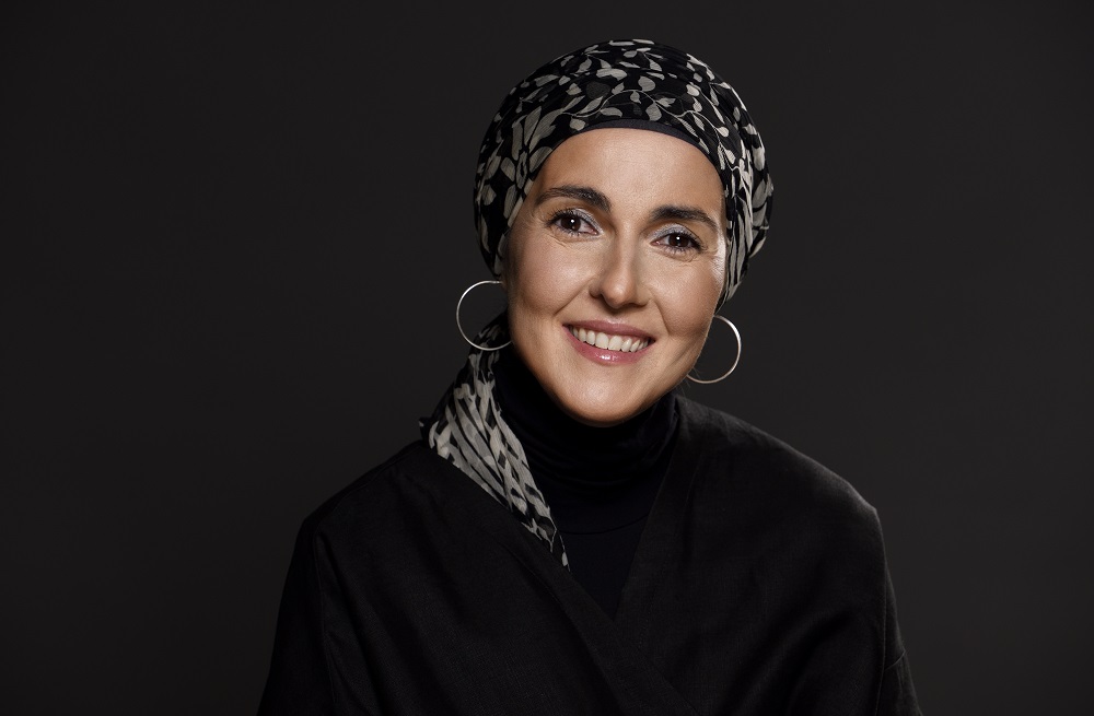 Aida Begic, foto Almin Zrno