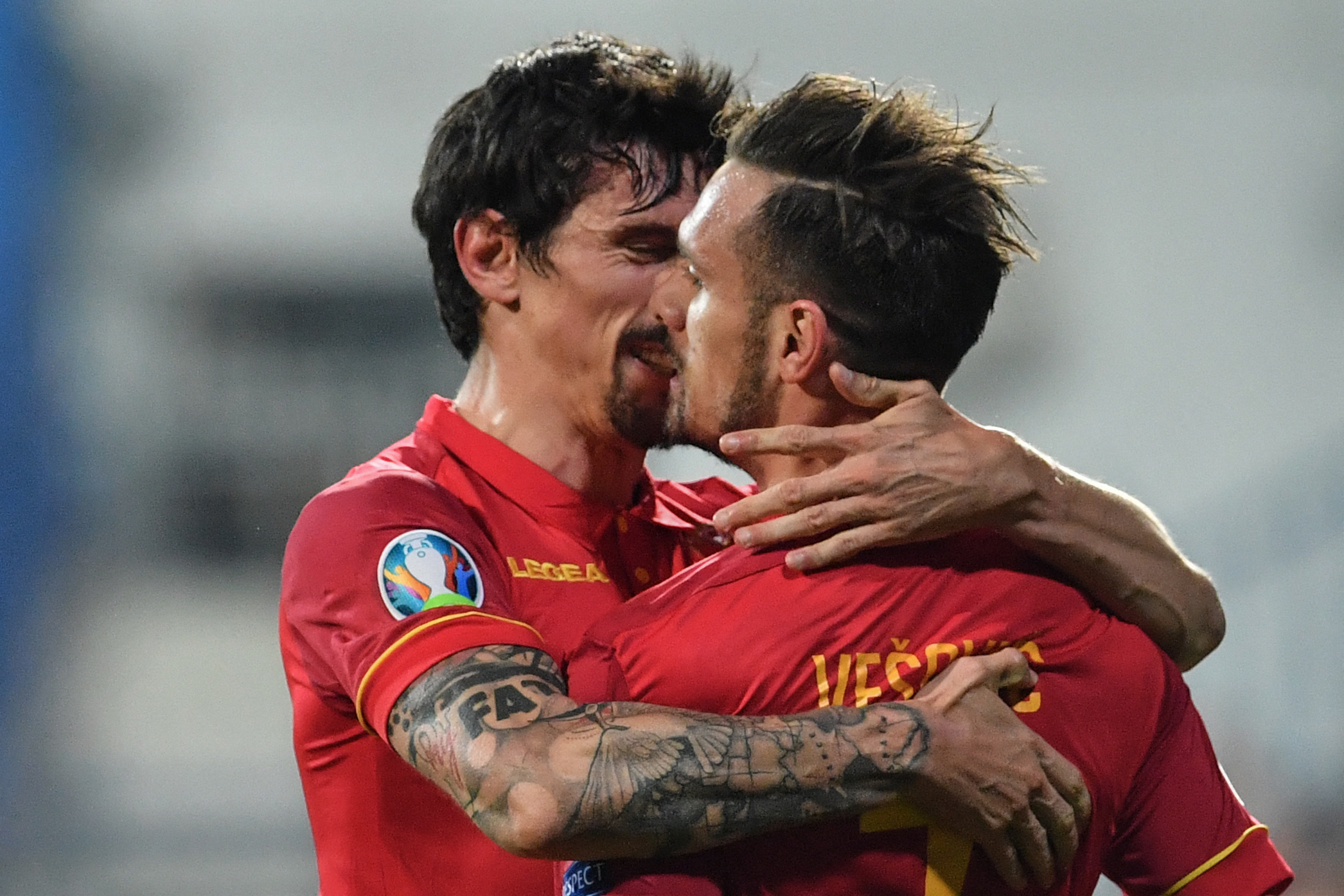 FBL-EURO 2020-QUALIFIER-MONTENEGRO-ENGLAND