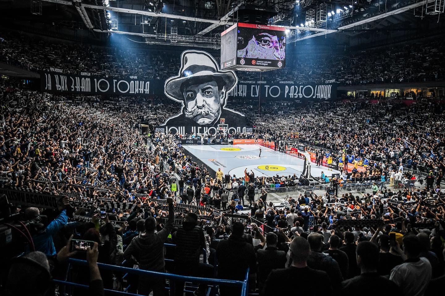 kk partizan