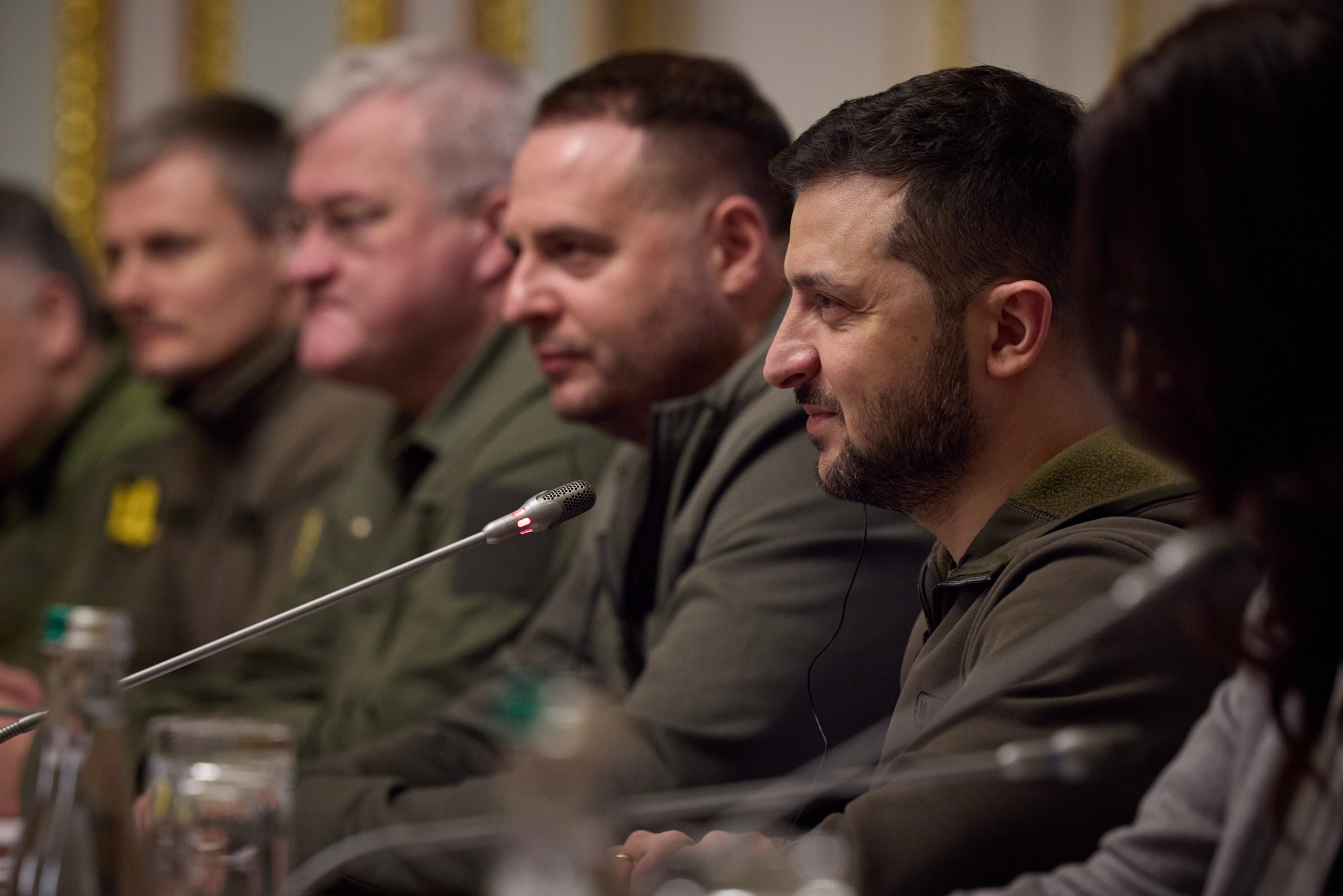 Zelenski i britanski premijer Sunak sastali se u Kijevu