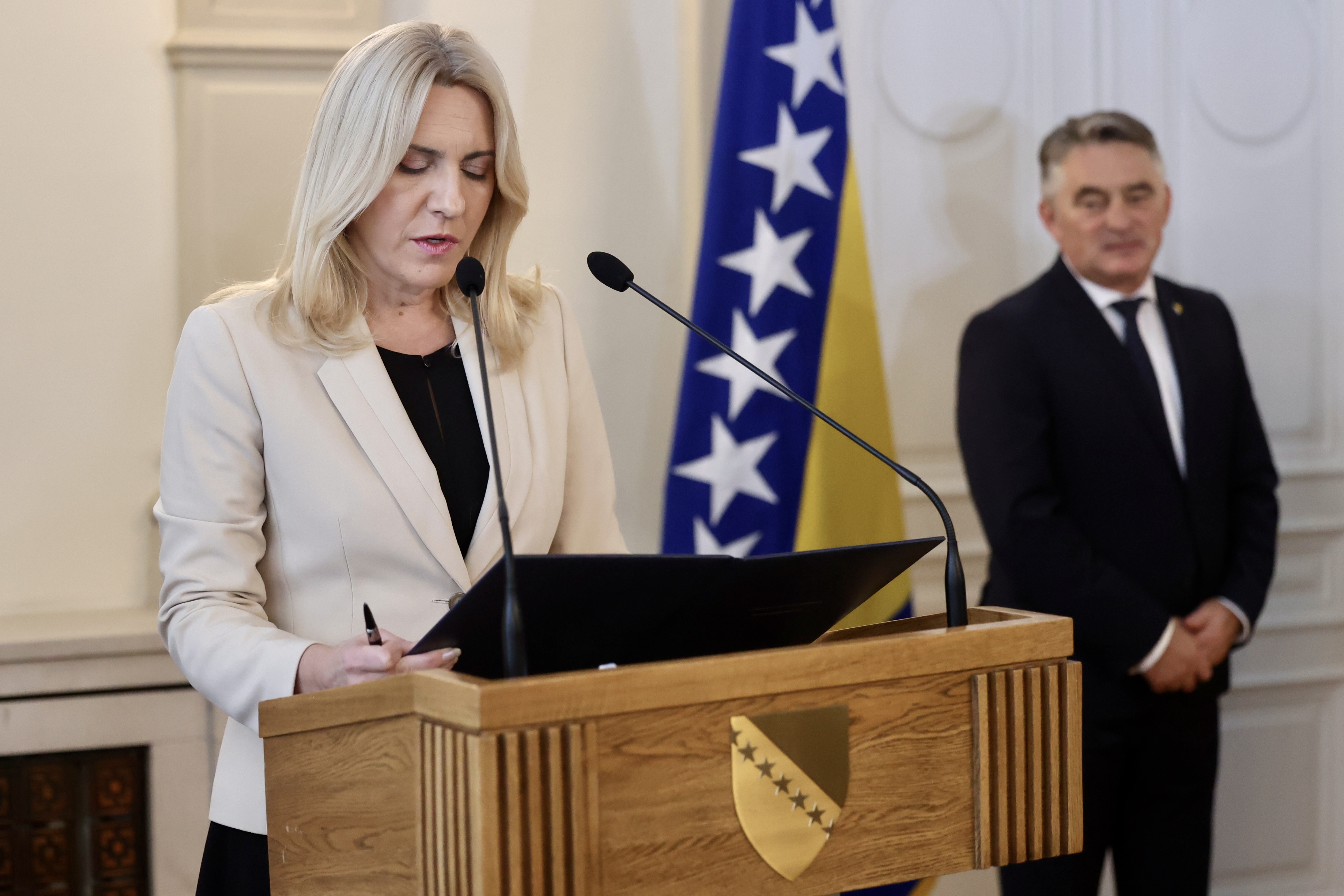 cvijanović Predsjedništvo BiH