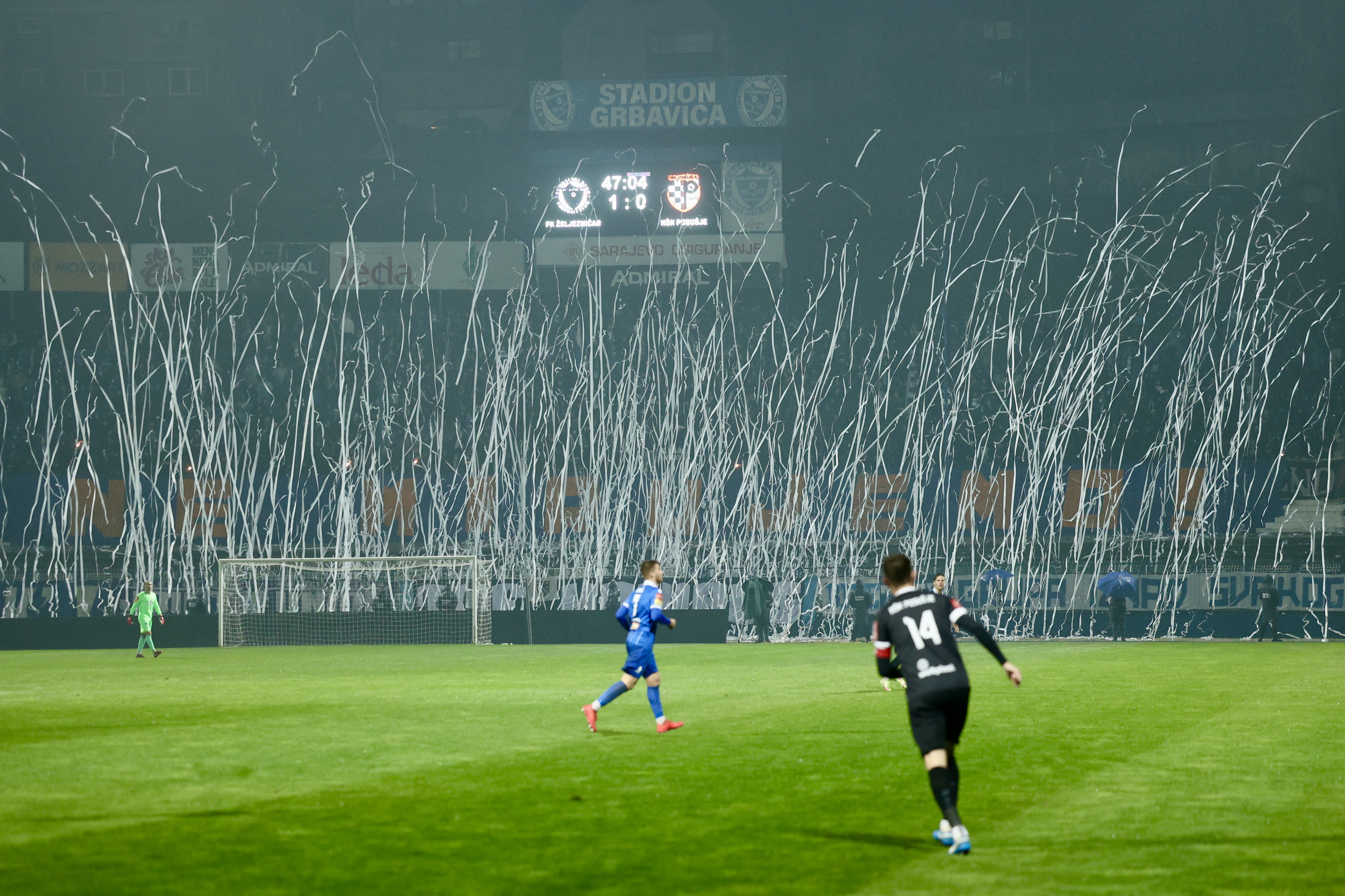 zeljo dimnijada i trake