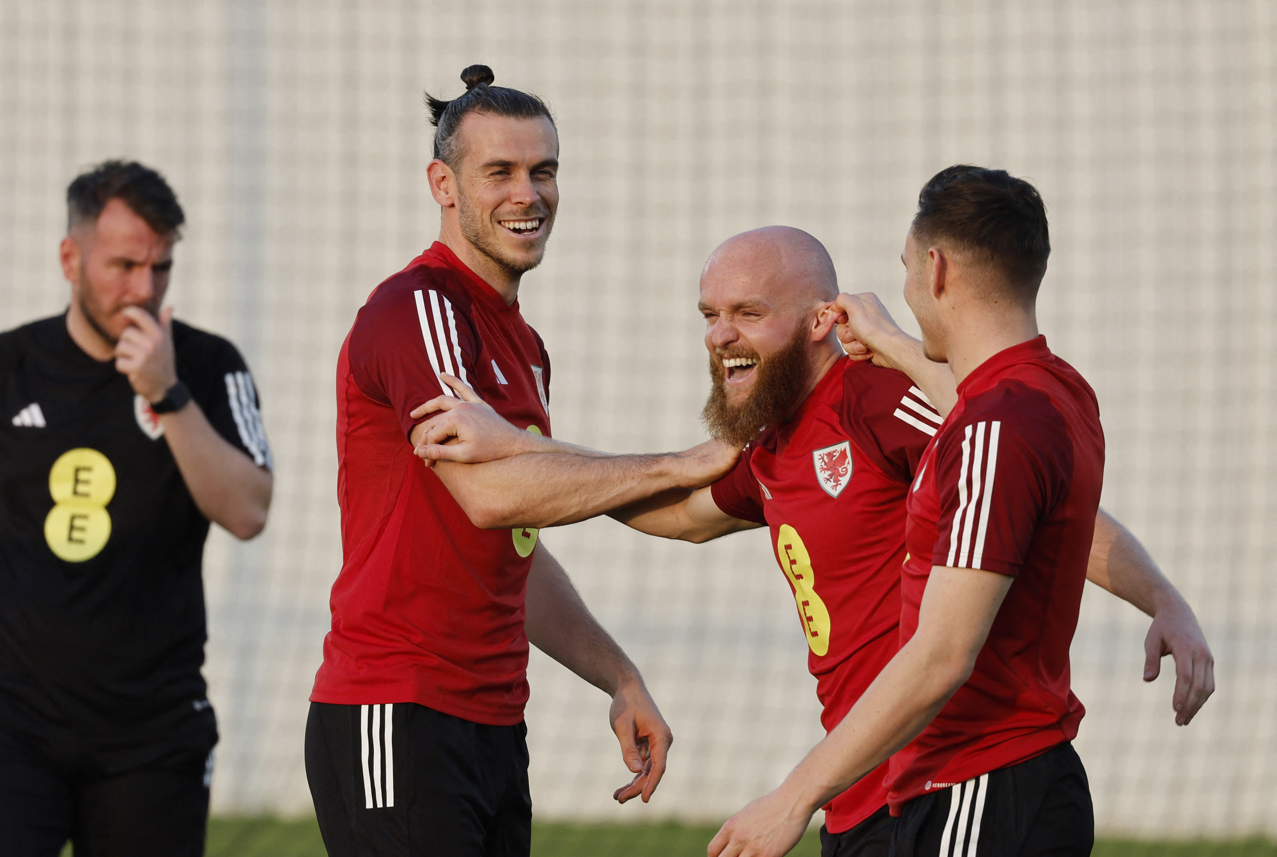 FIFA World Cup Qatar 2022 - Wales Training