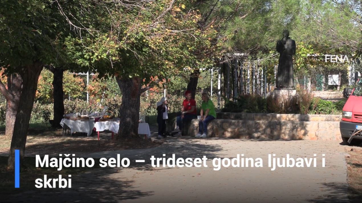 majcino selo
