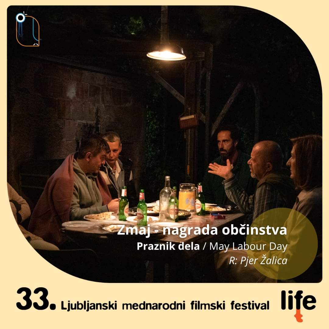 Ljubljana , nagrada publike