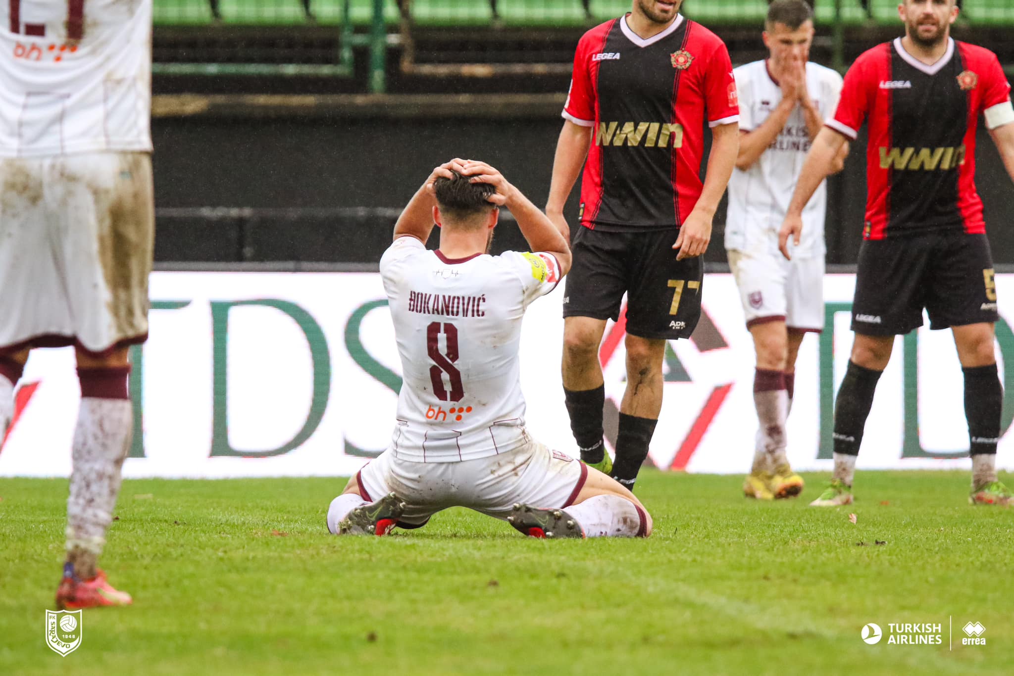 fk sarajevo