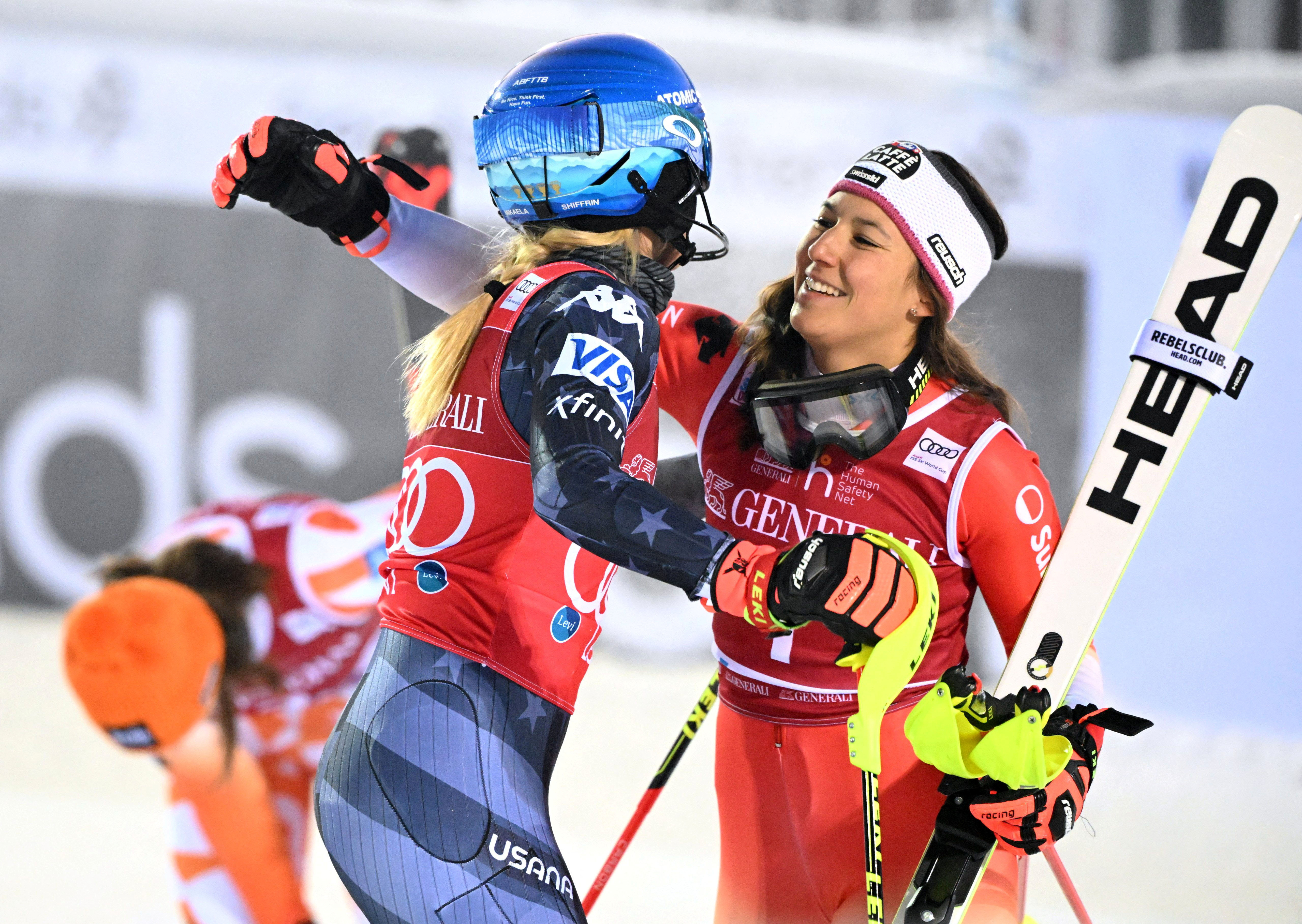 FIS Ski World Cup - Slalom