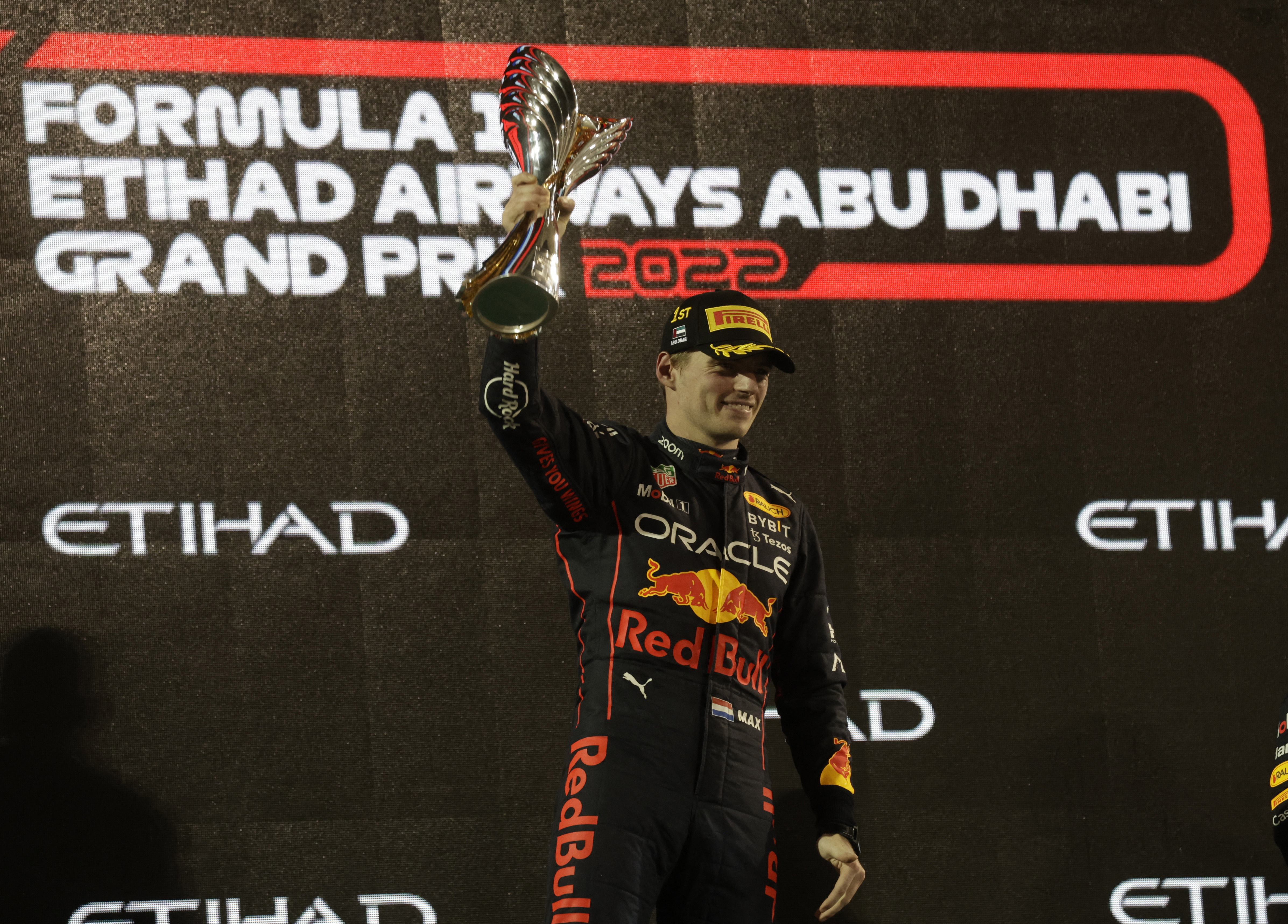 Abu Dhabi Grand Prix