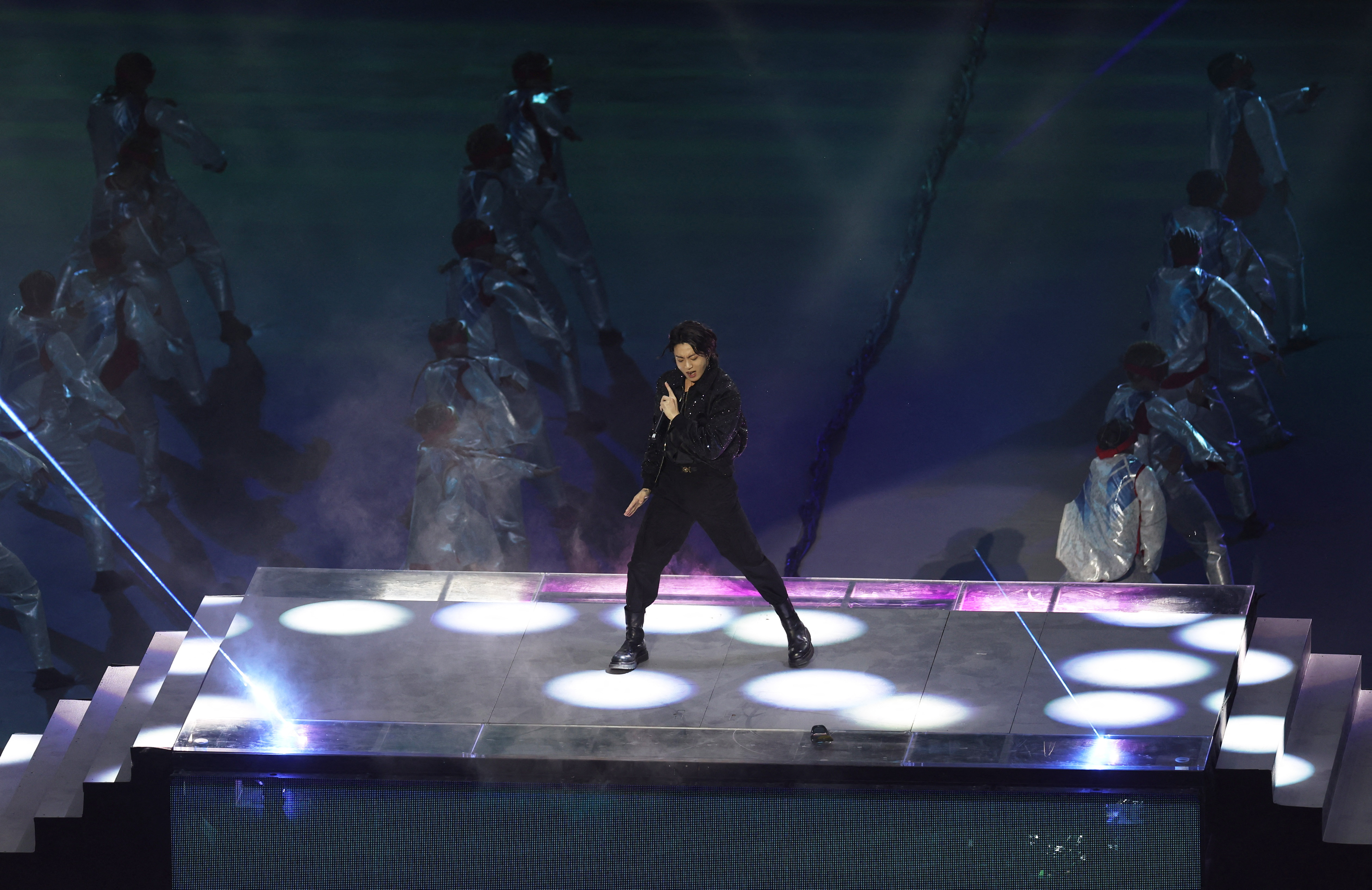 FIFA World Cup Qatar 2022 - Group A - Qatar v Ecuador