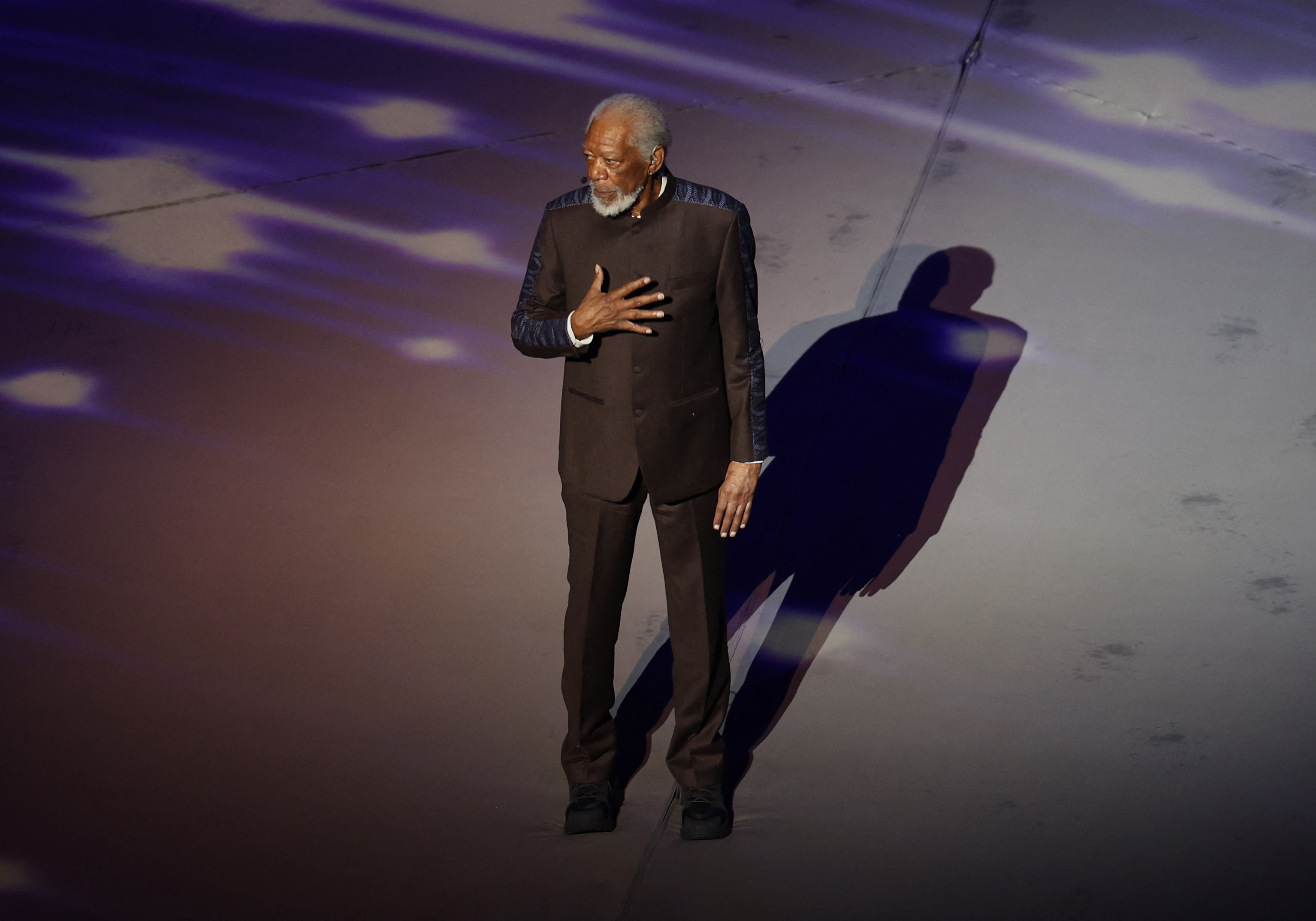 FIFA World Cup Qatar 2022 - Group A - Qatar v Ecuador