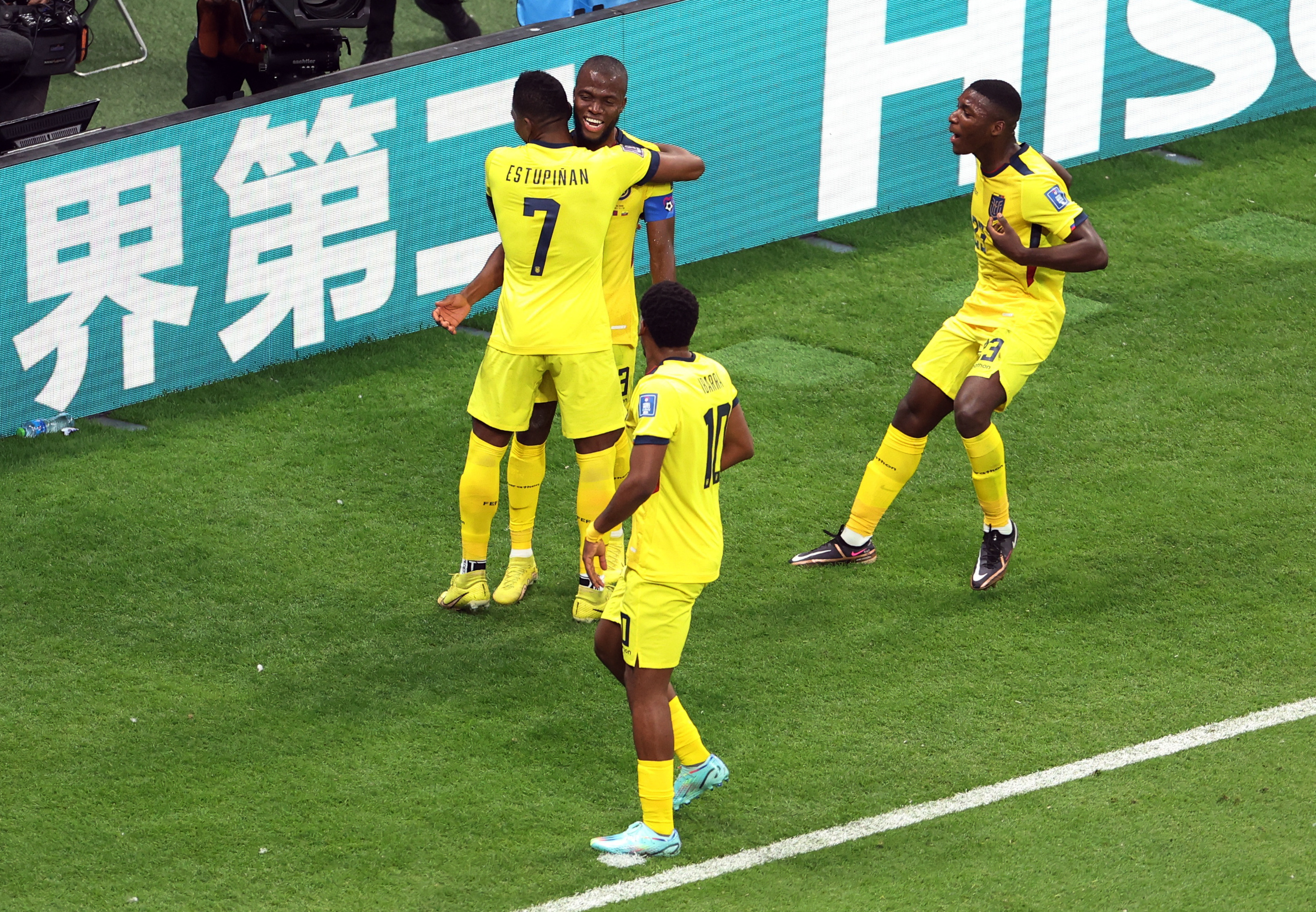 FIFA World Cup Qatar 2022 - Group A - Qatar v Ecuador
