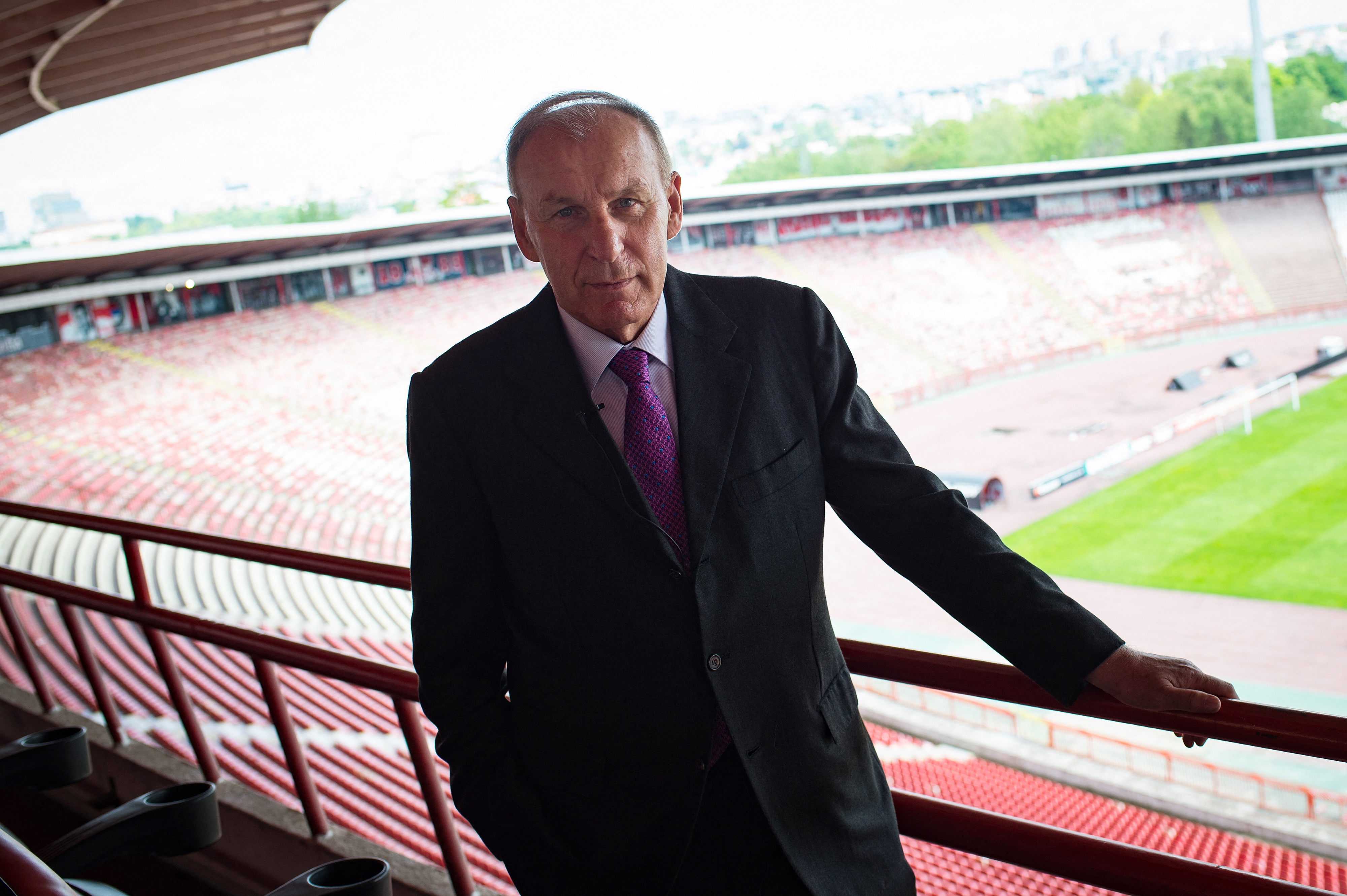 FBL-SERBIA-REDSTAR-WAR-FEATURE