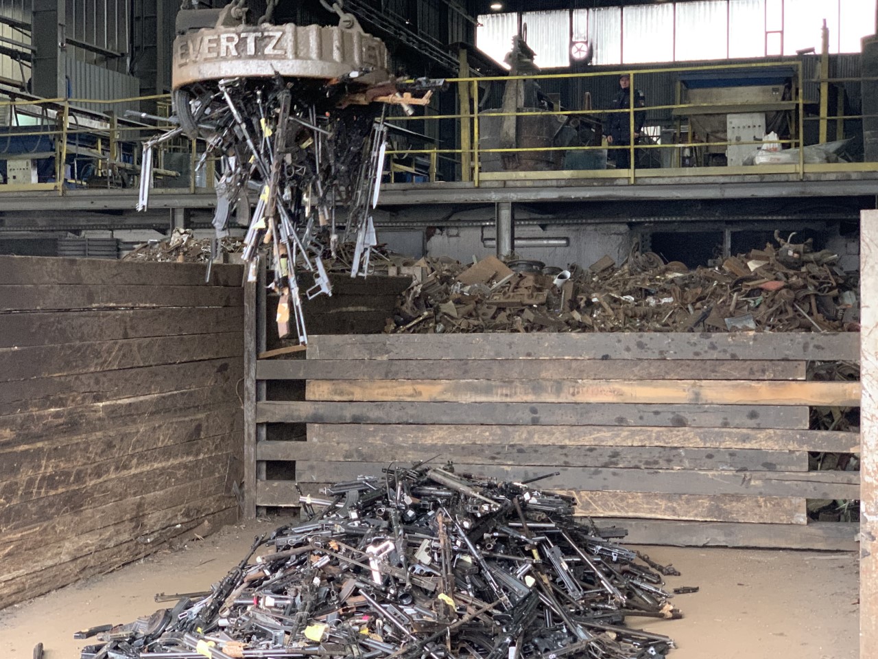 oružje uništavanje 1