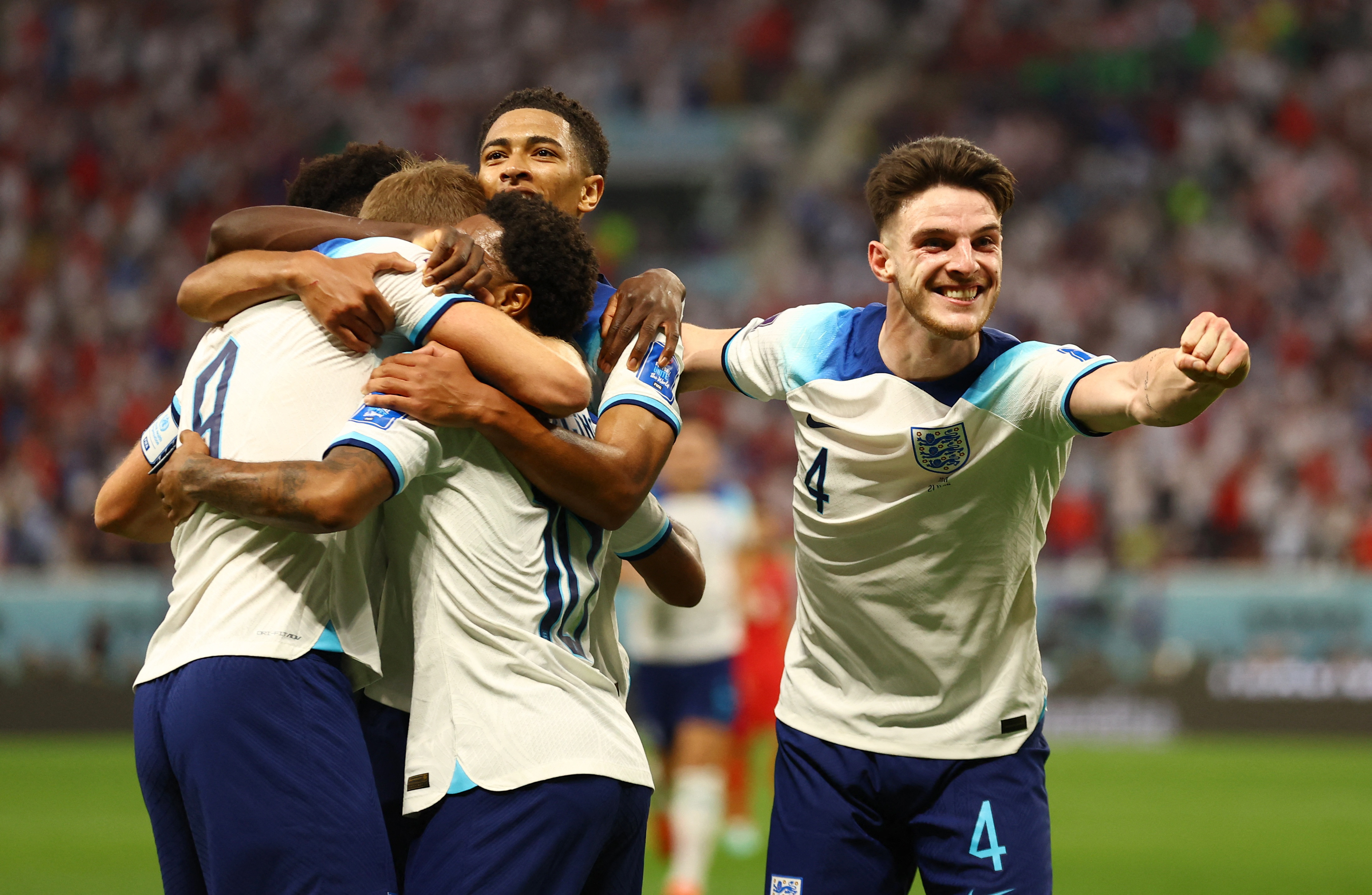 FIFA World Cup Qatar 2022 - Group B - England v Iran