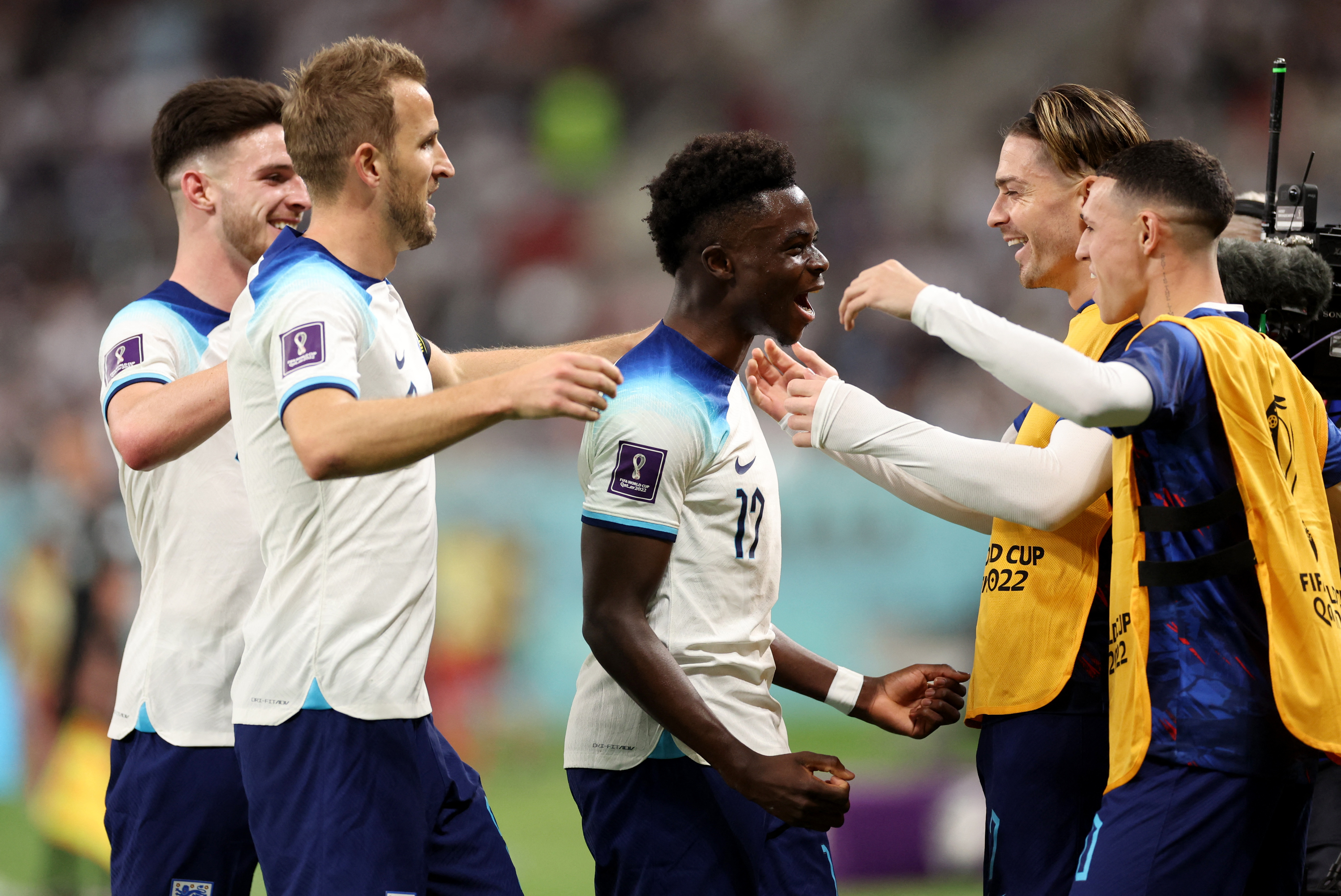 FIFA World Cup Qatar 2022 - Group B - England v Iran