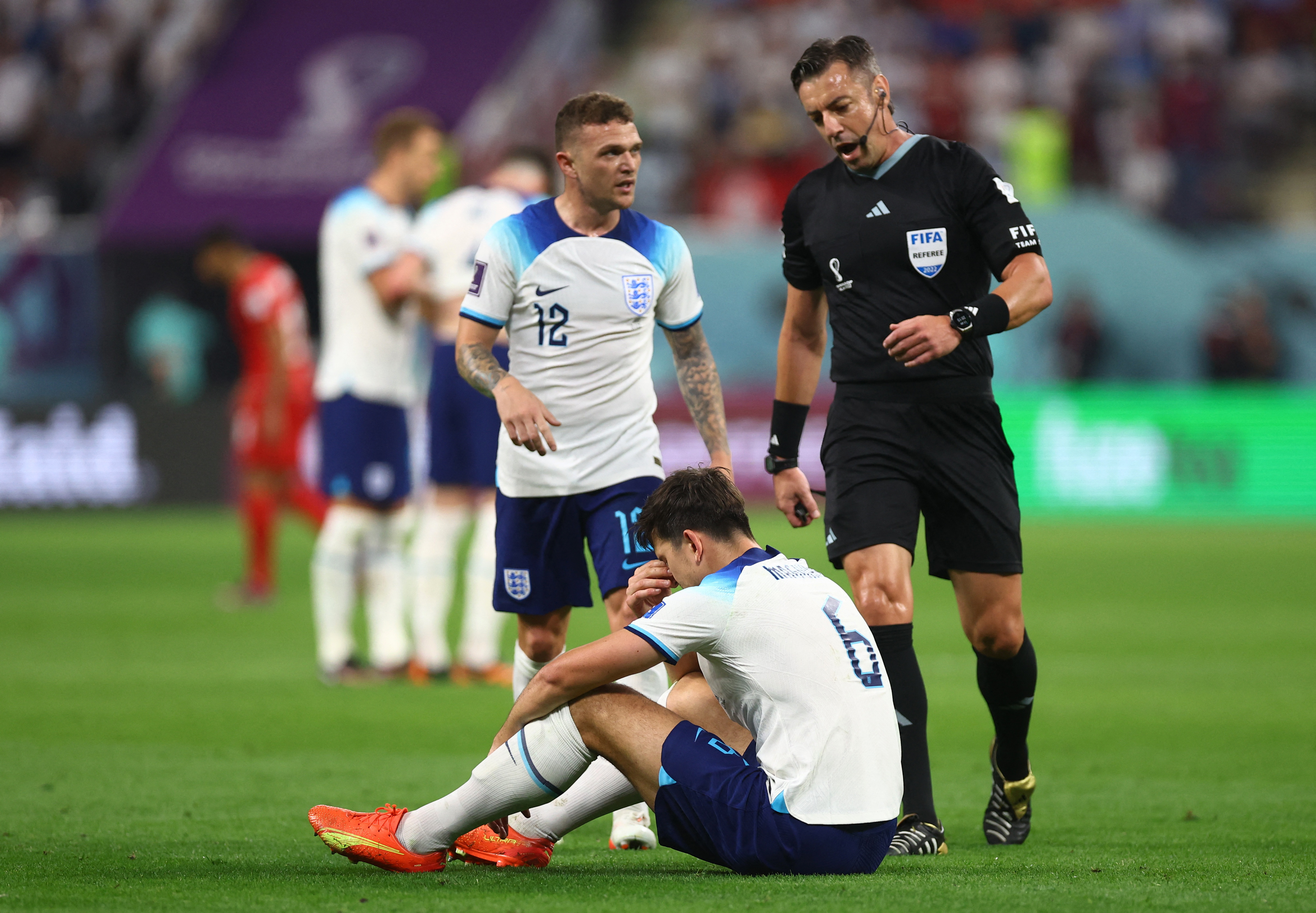 REUTERS/Hannah Mckay