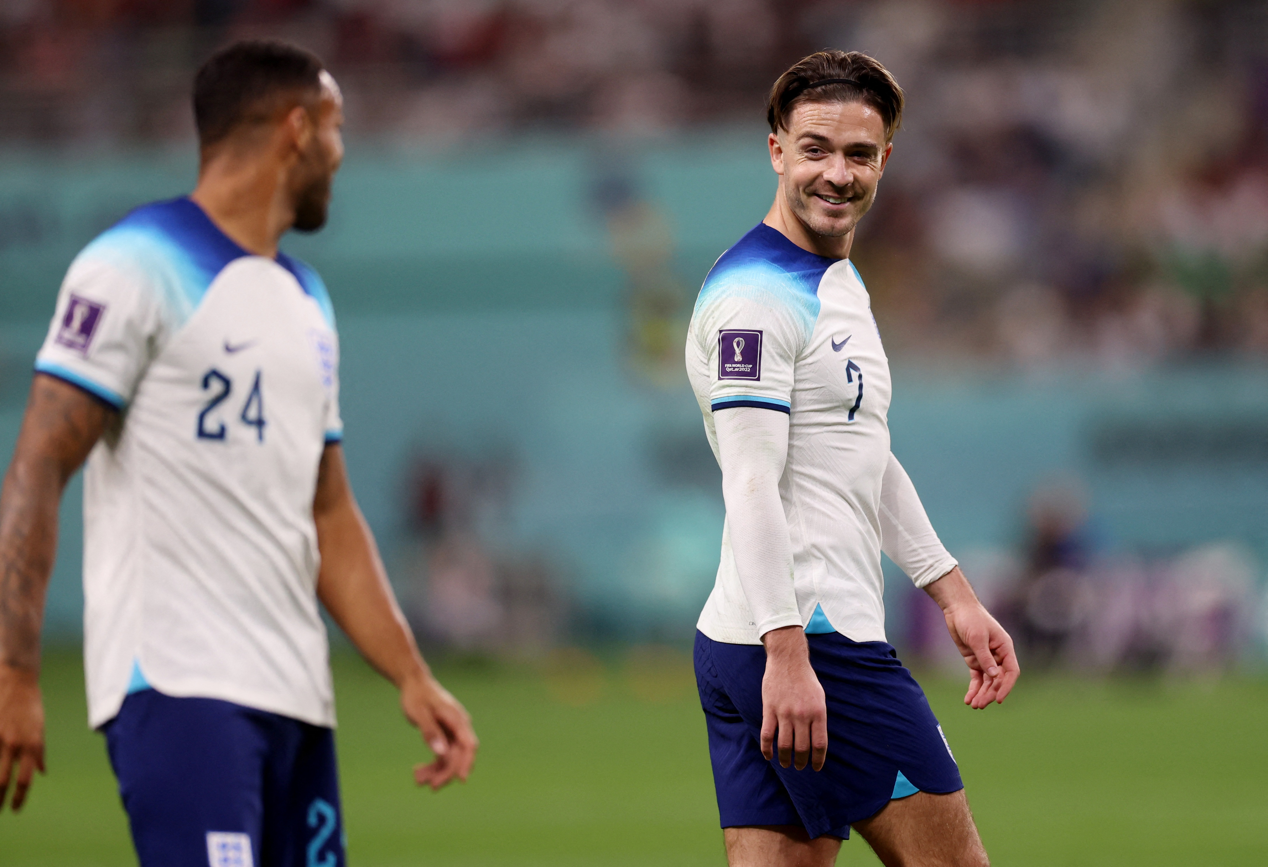 FIFA World Cup Qatar 2022 - Group B - England v Iran