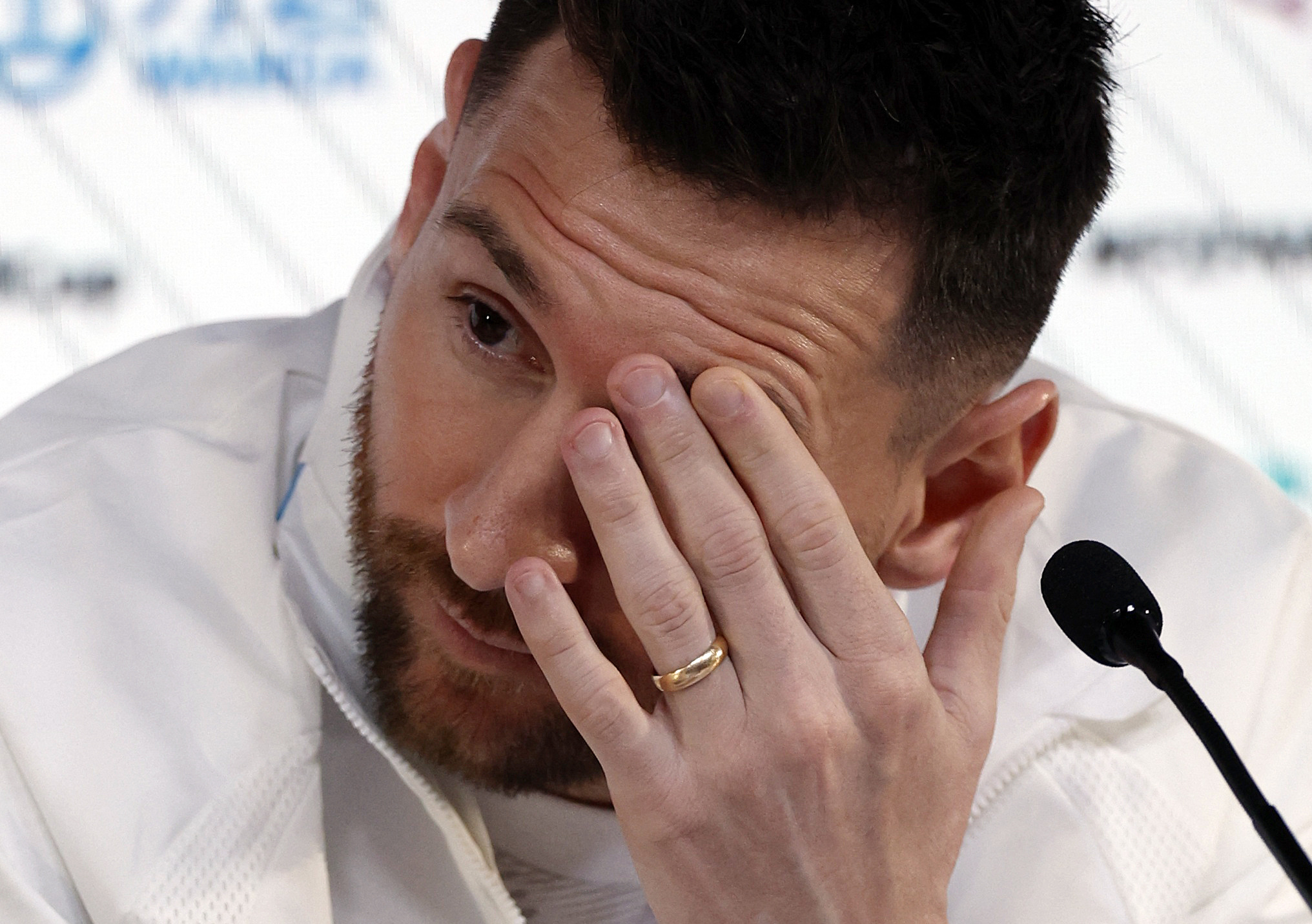 FIFA World Cup Qatar 2022 - Argentina Press Conference