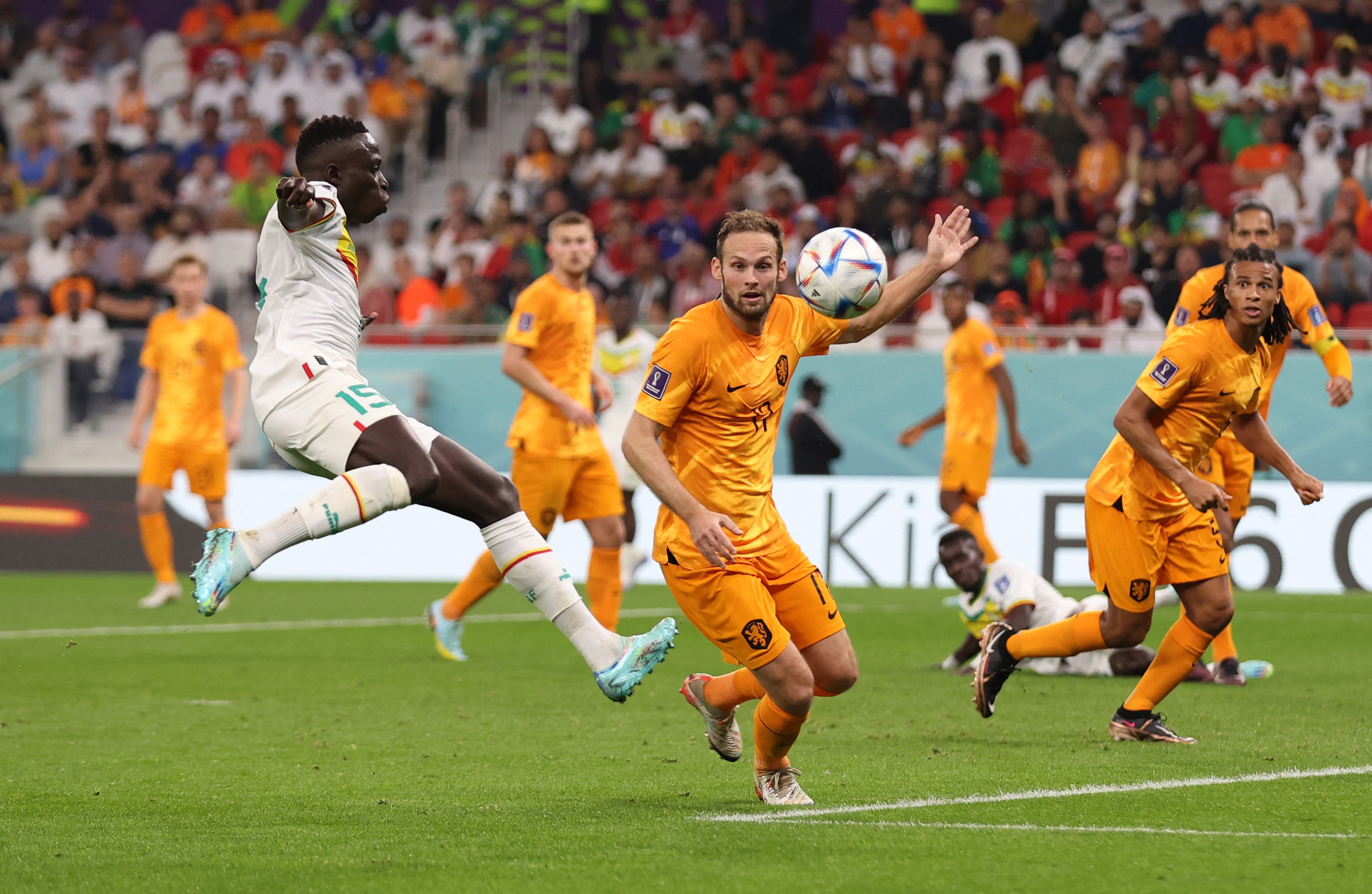 FIFA World Cup Qatar 2022 - Group A - Senegal v Netherlands