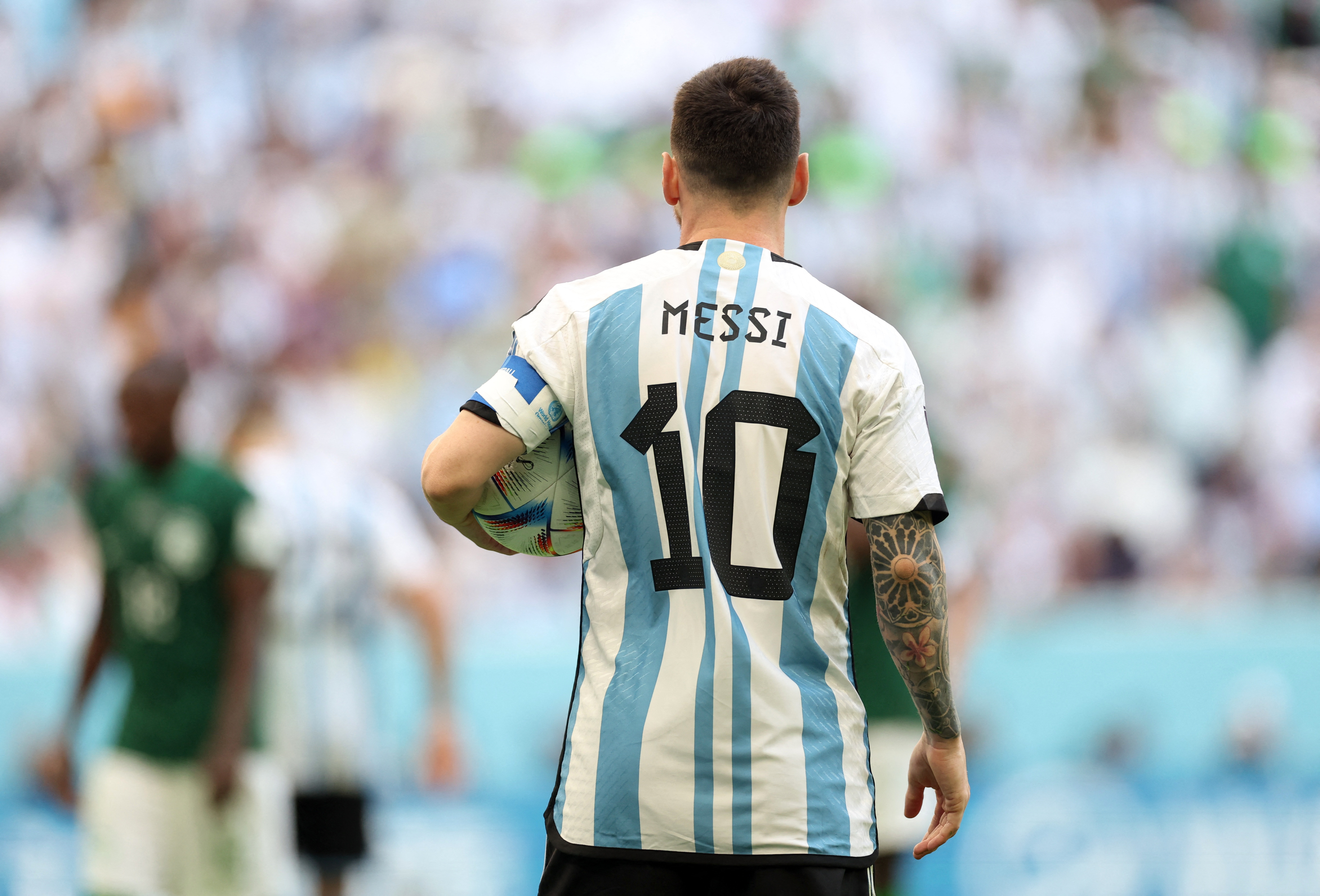 FIFA World Cup Qatar 2022 - Group C - Argentina v Saudi Arabia