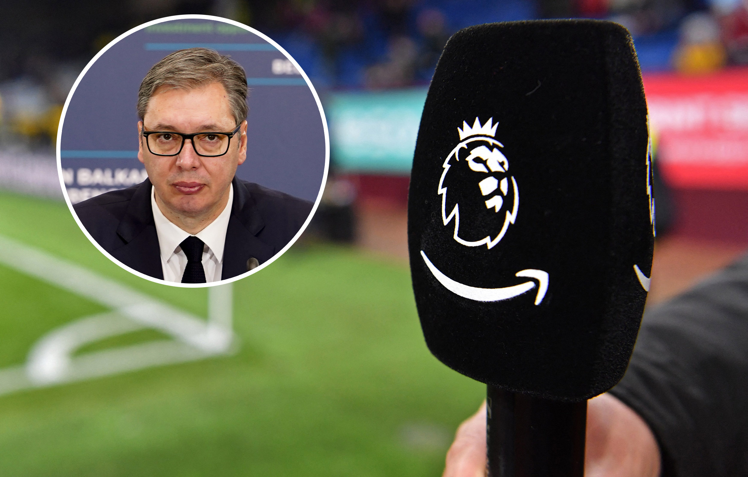 vučić telekom premijer