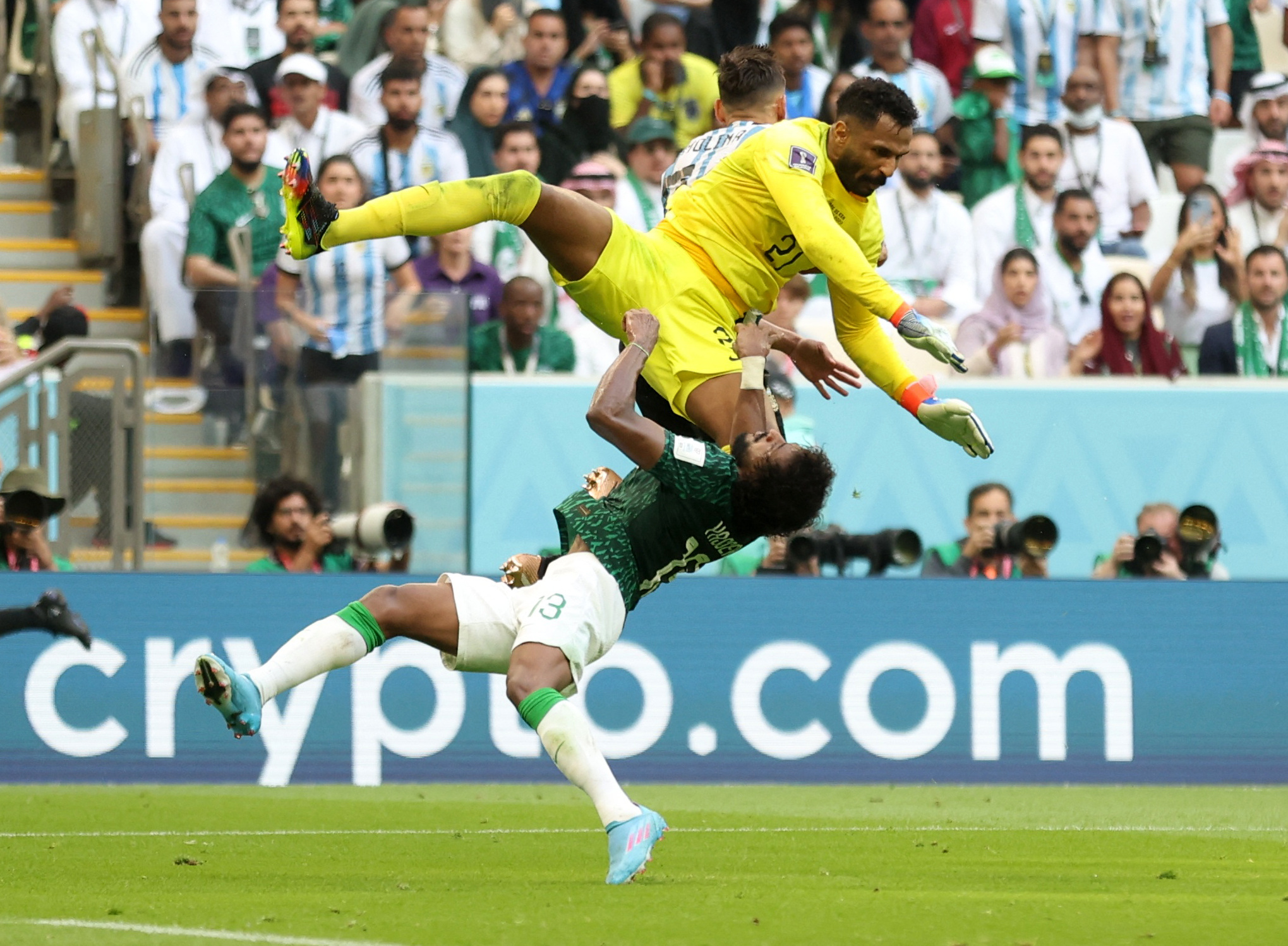 FIFA World Cup Qatar 2022 - Group C - Argentina v Saudi Arabia