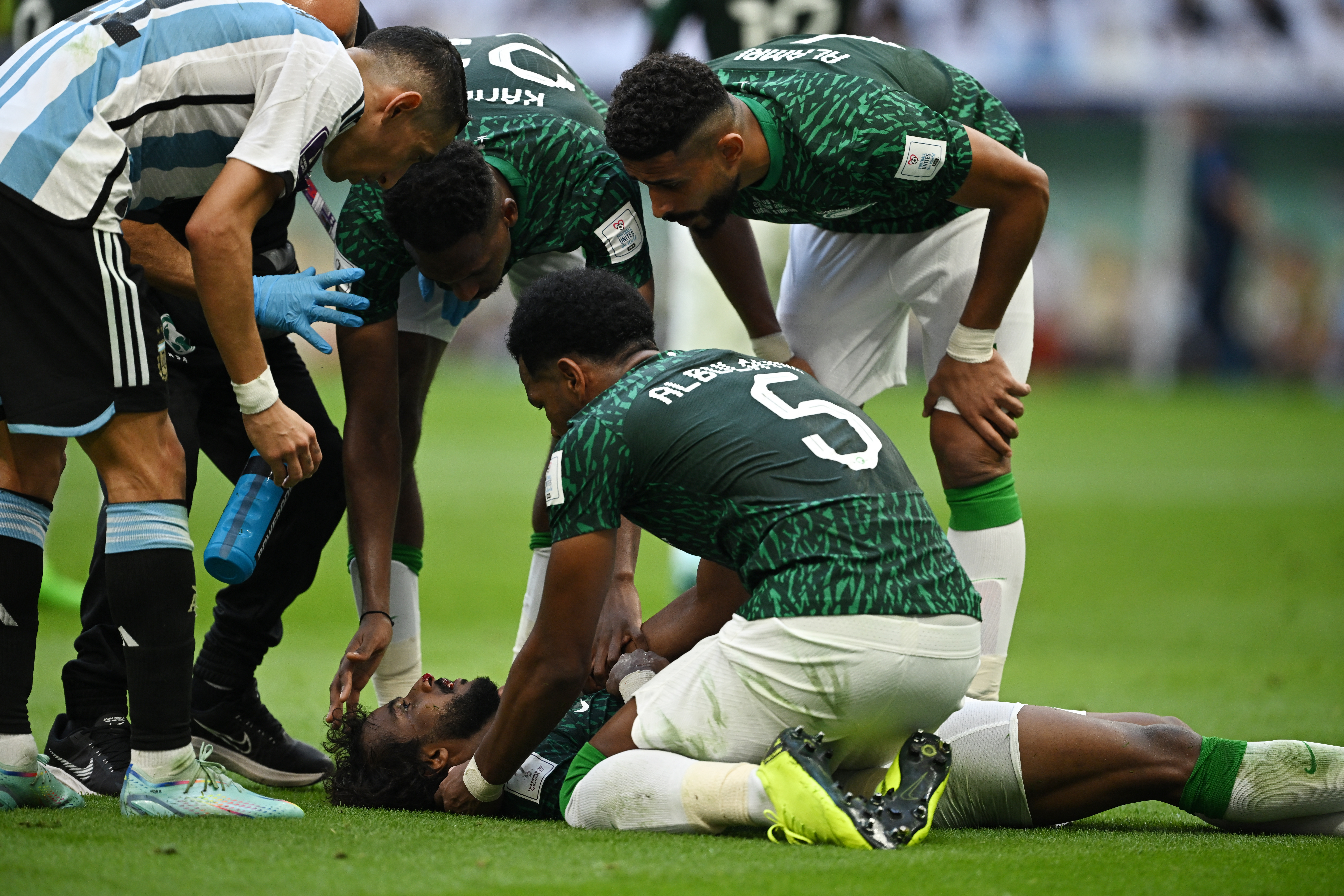 FIFA World Cup Qatar 2022 - Group C - Argentina v Saudi Arabia